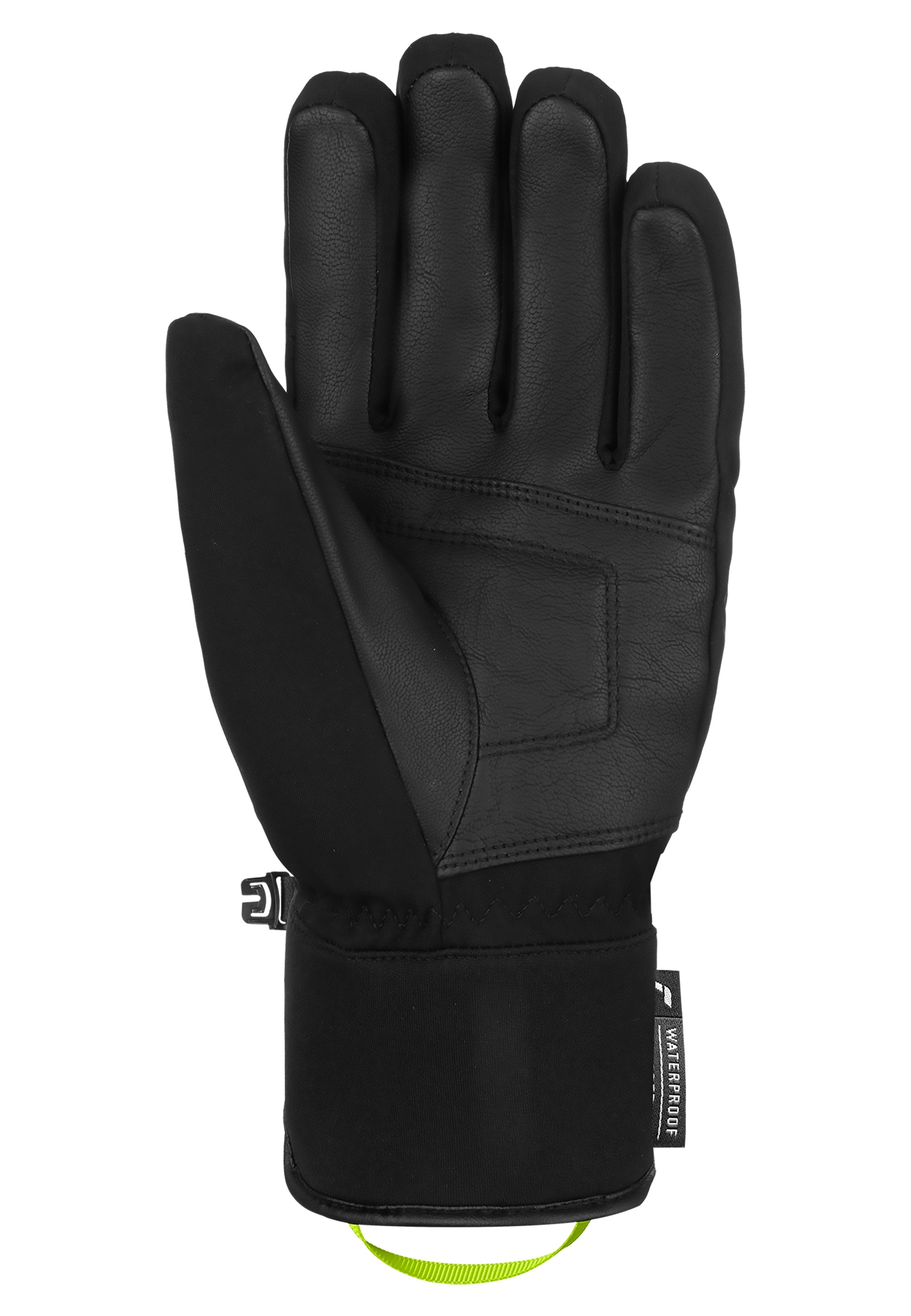 Reusch Skihandschuhe »Louis R-TEX® XT«, mit wasserdichter und atmungsaktiver Funktion