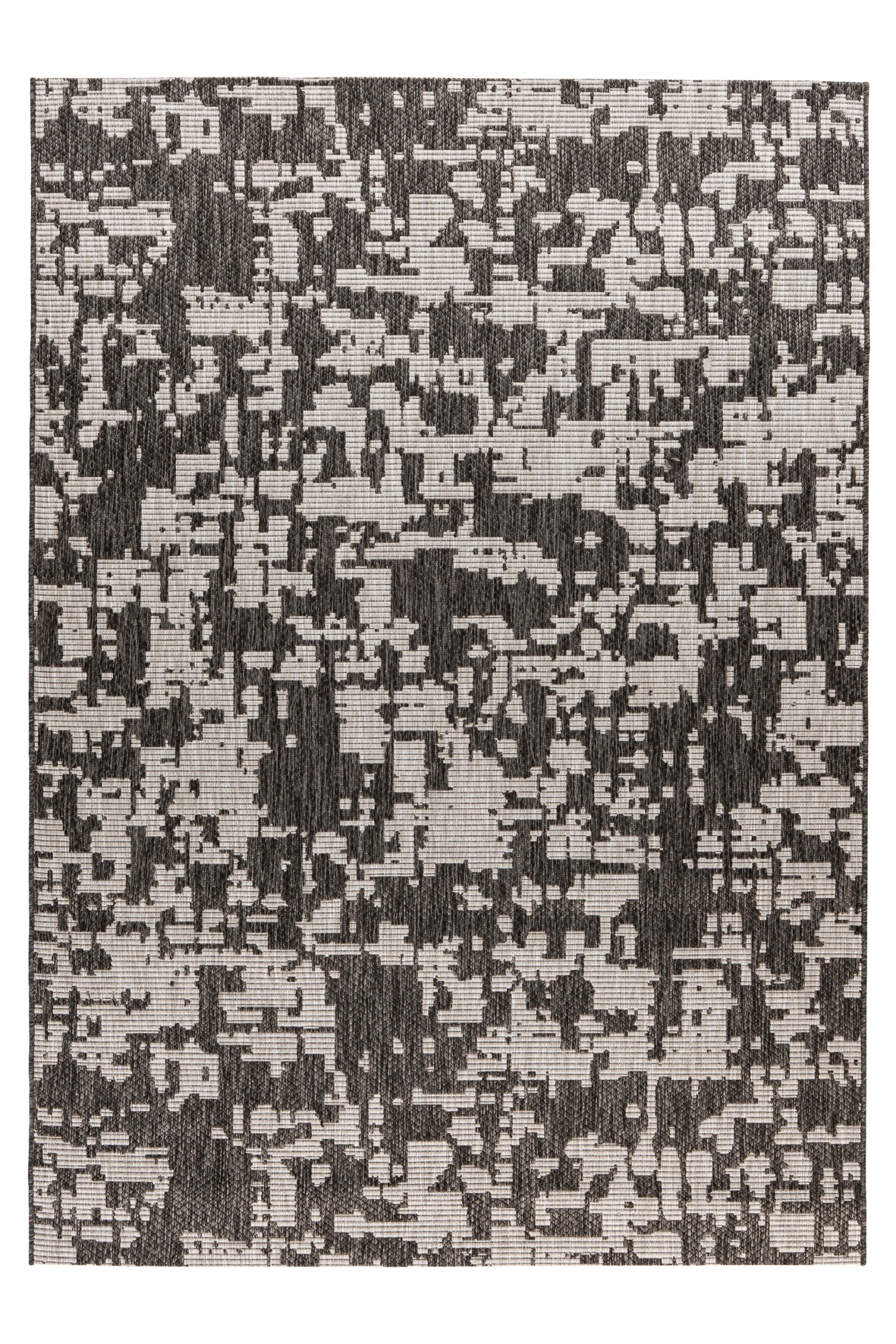 Obsession Teppich »My Tallinn 542«, rechteckig, 2 mm Höhe, Flachgewebe, modernes Design, In- und Outdoor geeignet