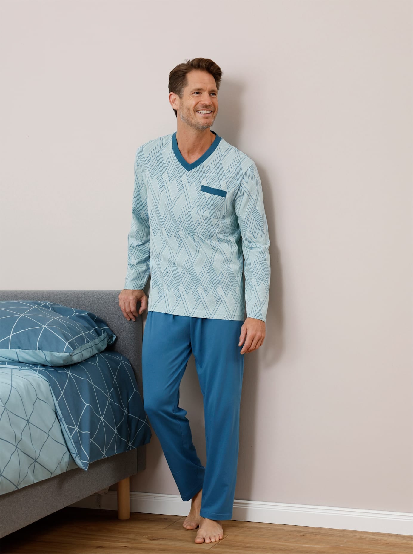 wäschepur Schlafanzug