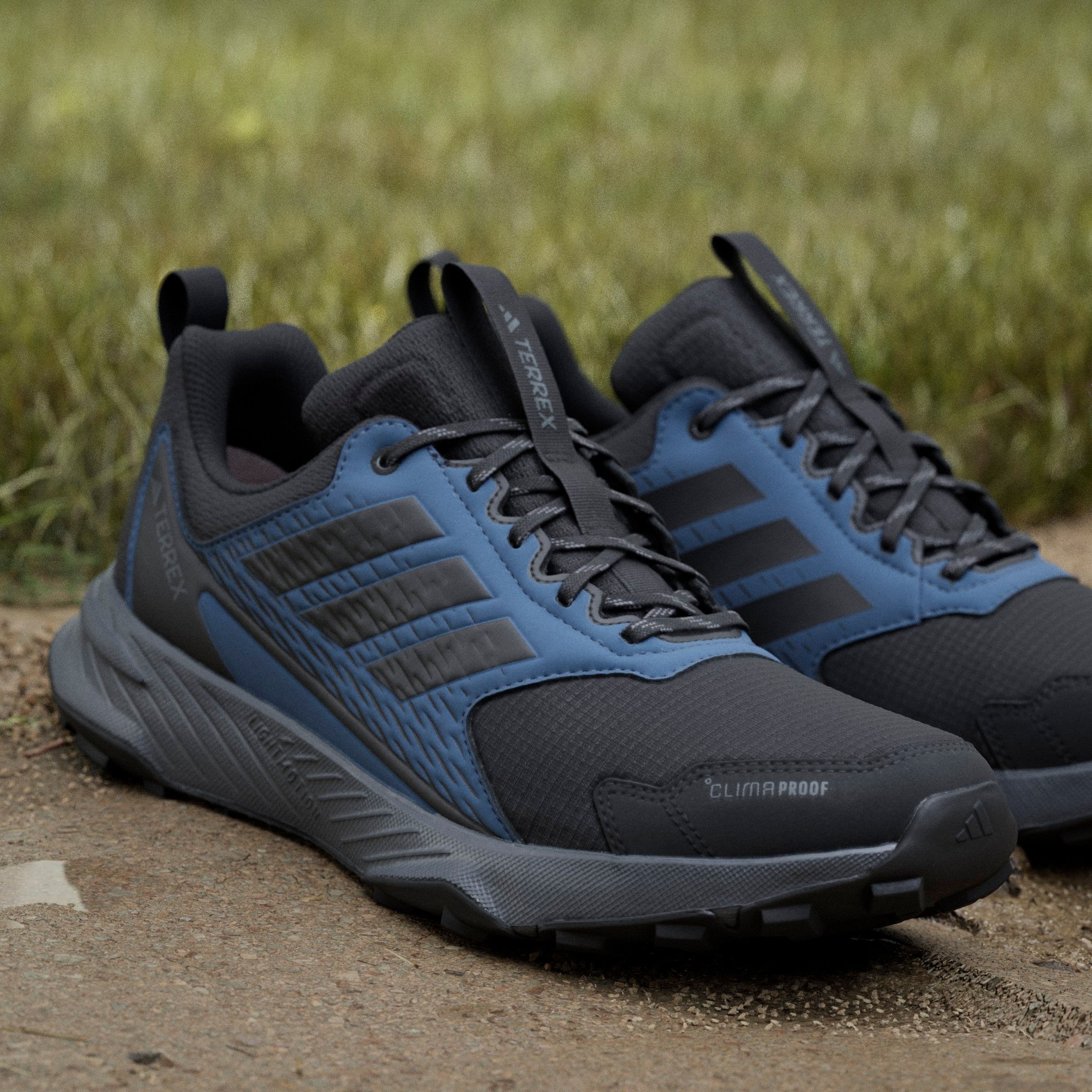adidas TERREX Trailrunningschuh »TERREX TRACEFINDER 2 CLIMAPROOF TRAILRUNNING«, Trail-Runningschuhe