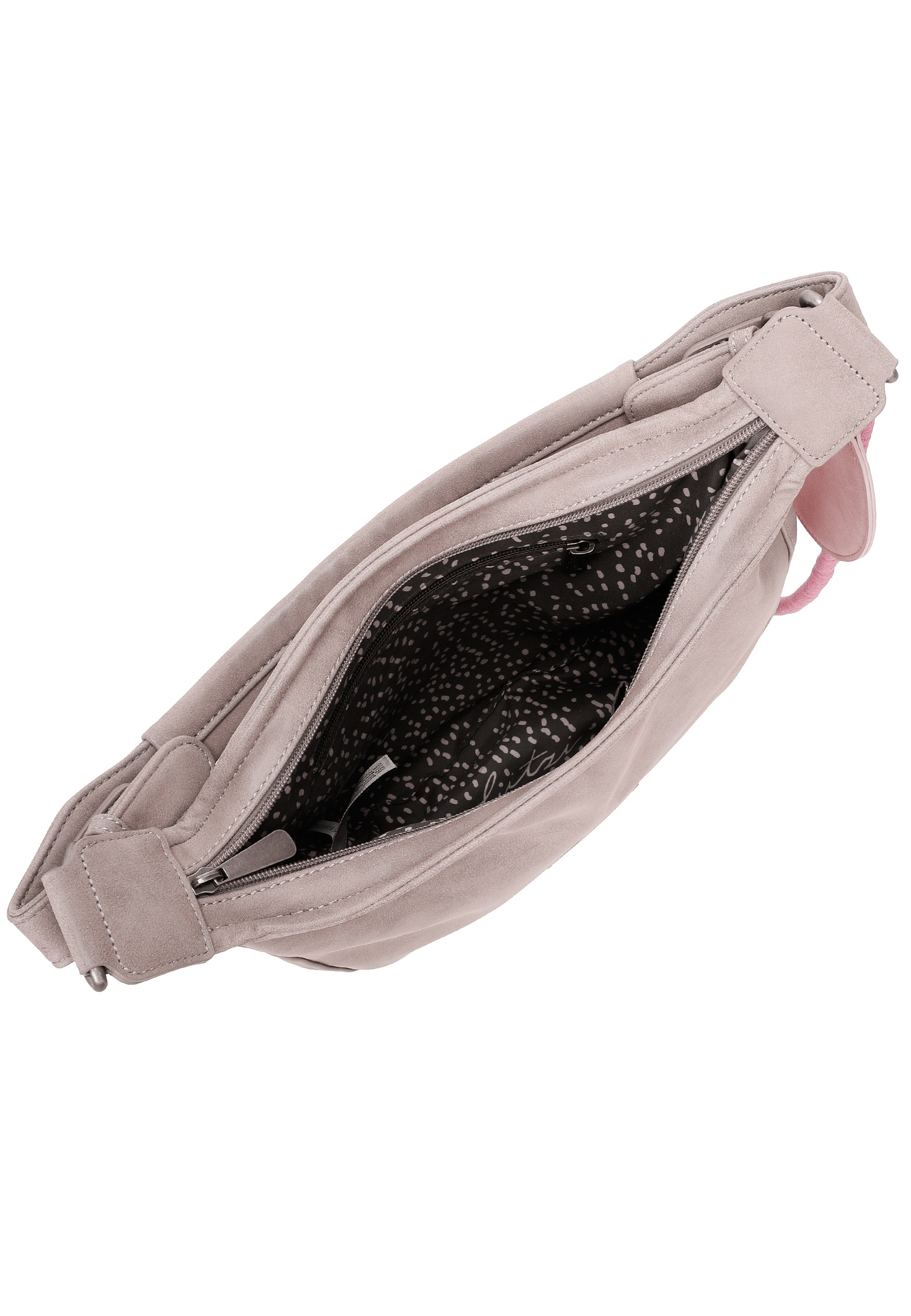 Fritzi aus Preußen Schultertasche »Fritzi Hobo«, mit abnehmbaren Schultergurt