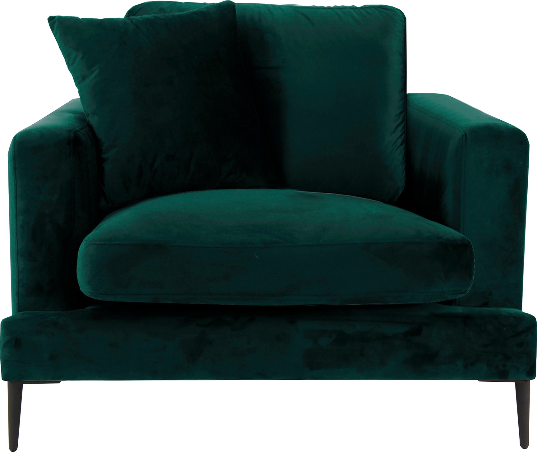 Home affaire Sessel "Cozy Loungesessel, Designersessel, Maße B/T/H: 91/97/8 günstig online kaufen