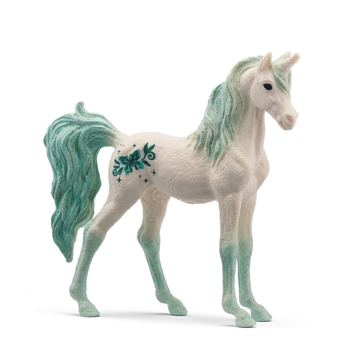 Schleich® Spielfigur »BAYALA®, Sammeleinhorn Selene (81408)«
