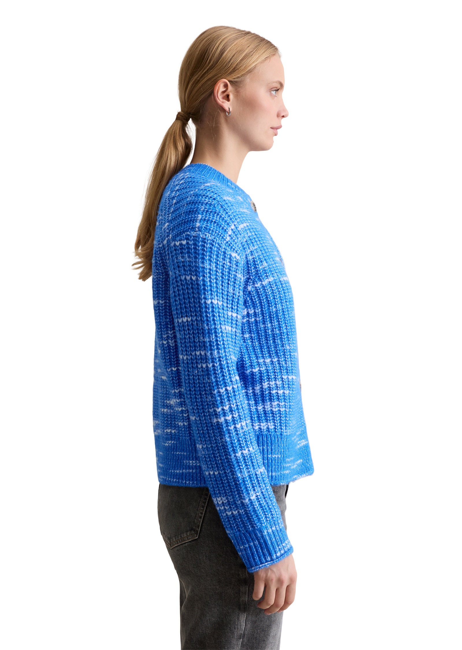 Marc O'Polo DENIM Cardigan »aus weichem Wolle-Mix«