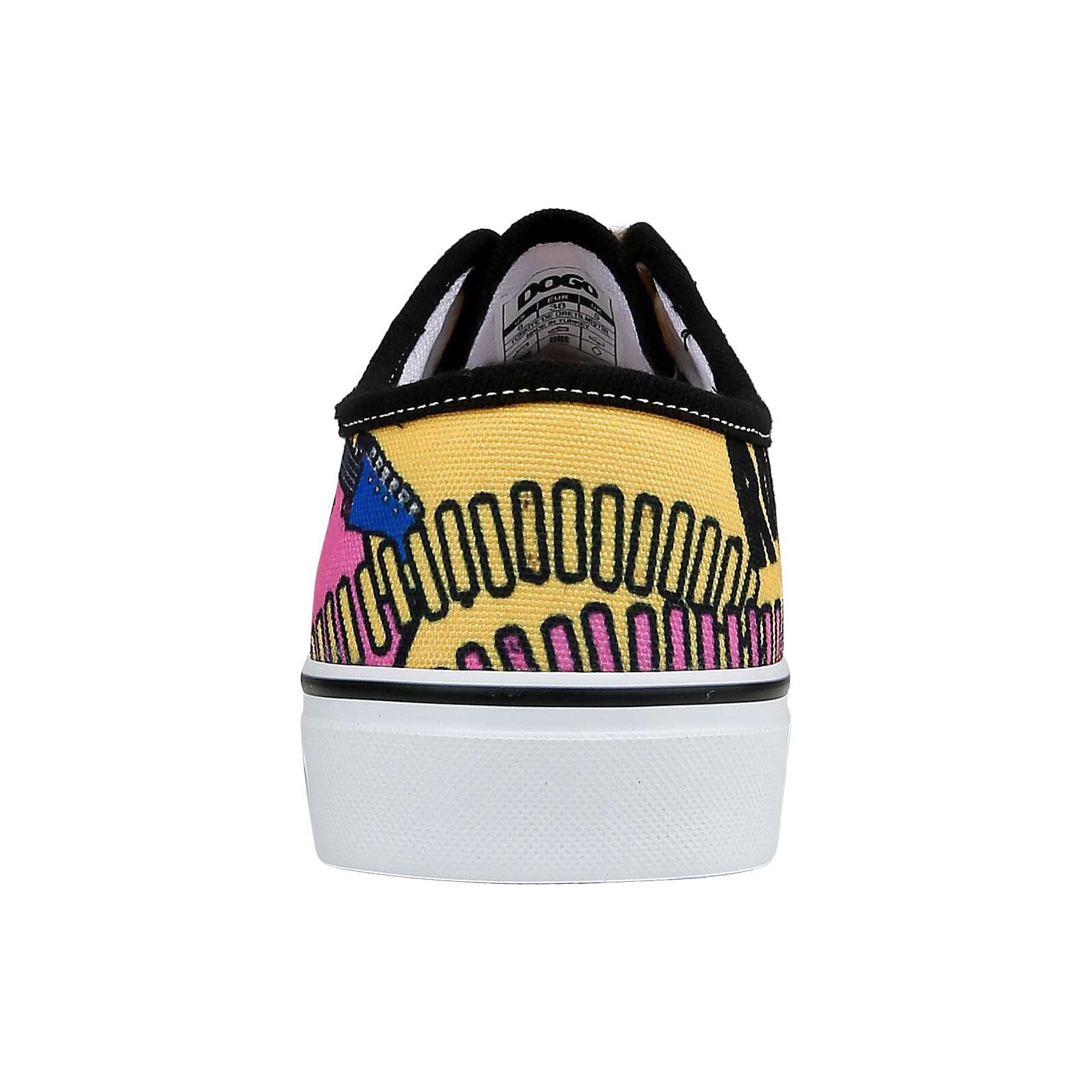 DOGO Sneaker »Onyx Rock On«  Handgefertigt