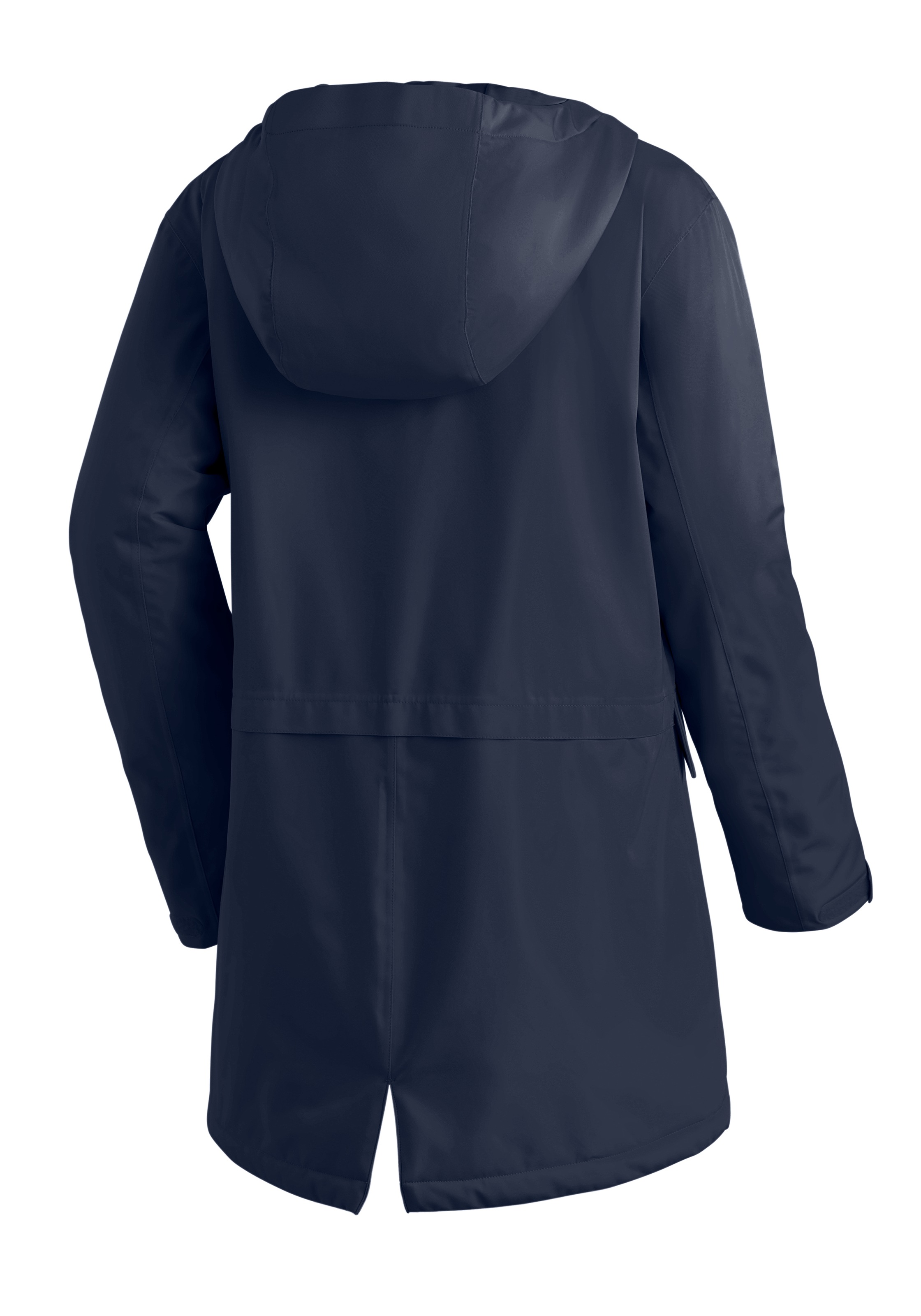 Thumbnail - Maier Sports Winterjacke "Lisbon Coat" Damen Wintermantel, wattierte Regenjacke, wasserdicht + atmungsaktiv