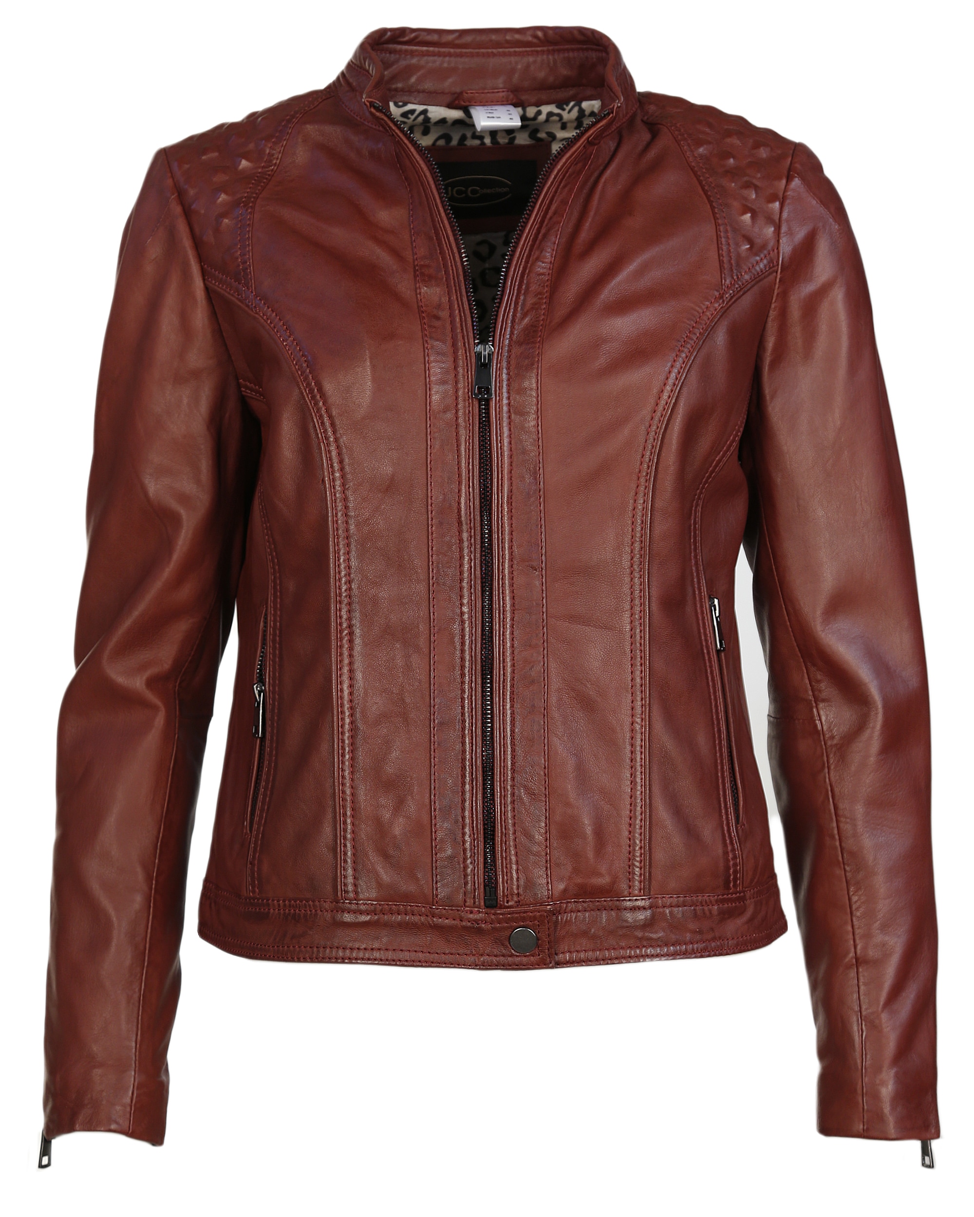 JCC Bikerjacke "Cabira"