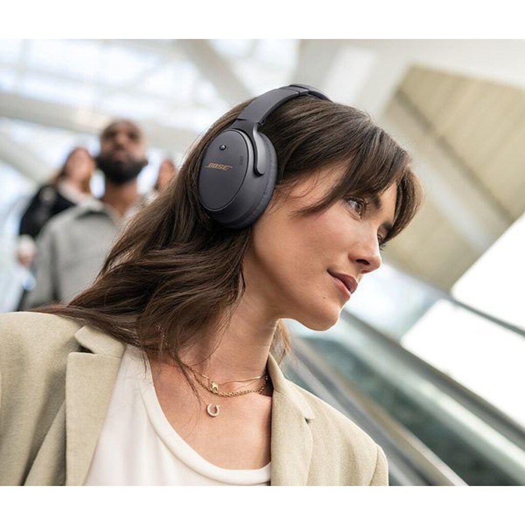 Bose Bluetooth-Kopfhörer »Quiet Comfort 45 Ltd. Edt.«, Bluetooth, Active Noise Cancelling (ANC)