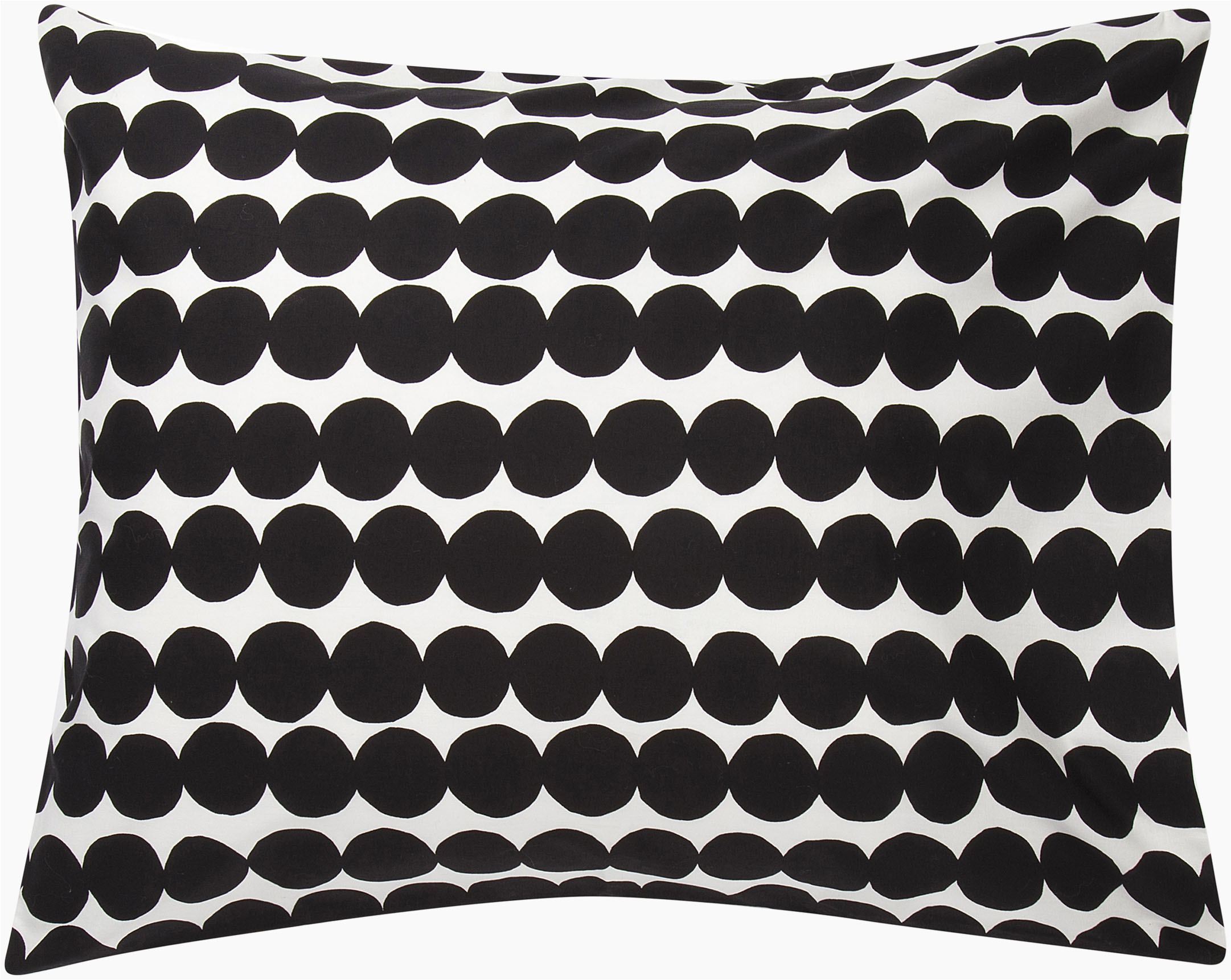 Marimekko Kissenbezug "RÄSYMATTO" in 80x80cm, passend zum Bettbezug RÄSYMATTO