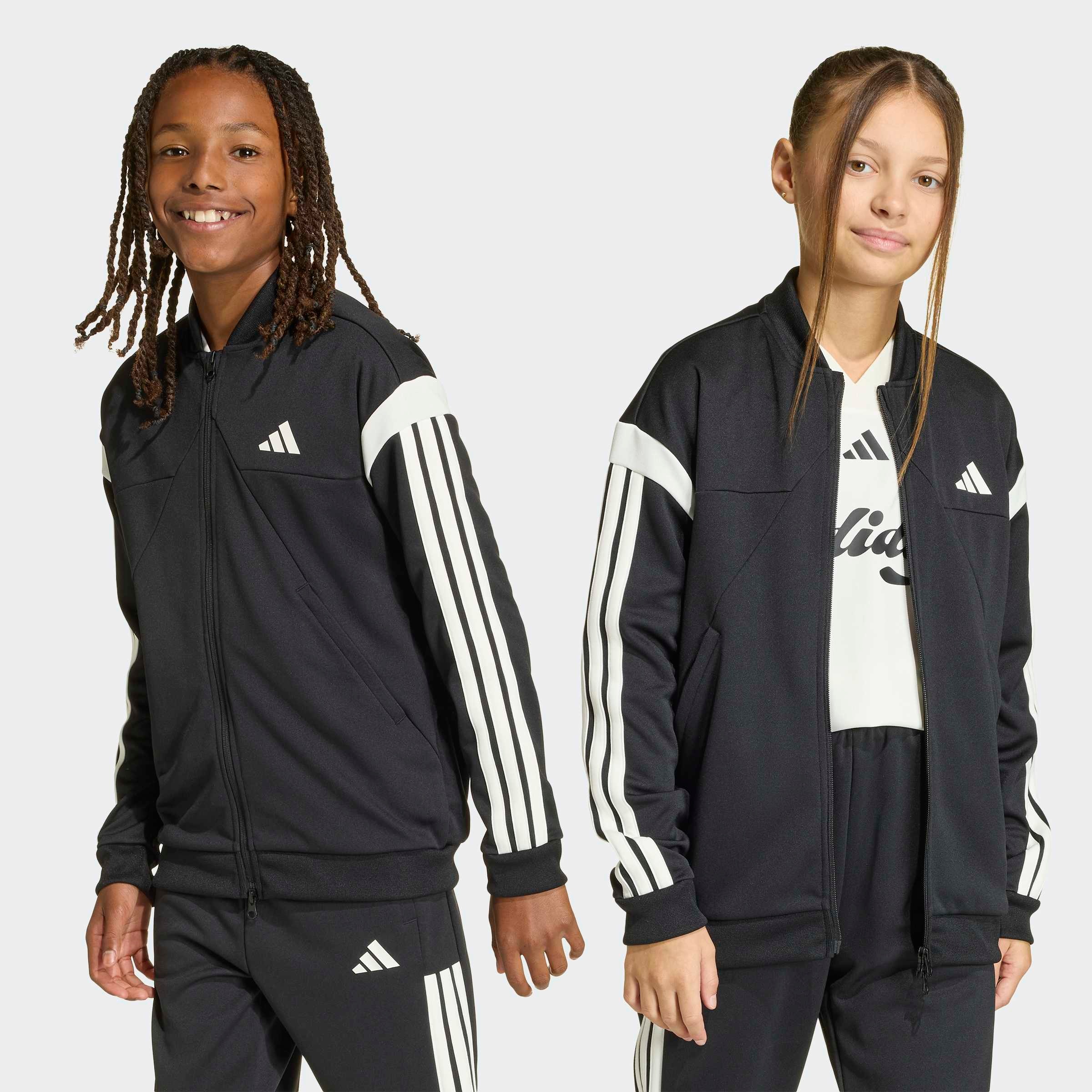 adidas Sportswear Outdoorjacke »J HOT TTOP«