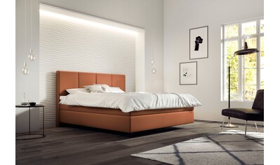 Schlaraffia Boxspringbett »Saga«, inkl. GELTEX®-Topper, Fuß in Schwebeoptik kaufen Schlaraffia Boxspringbett »Saga«, inkl. GELTEX®-Topper, Fuß in Schwebeoptik kaufen
