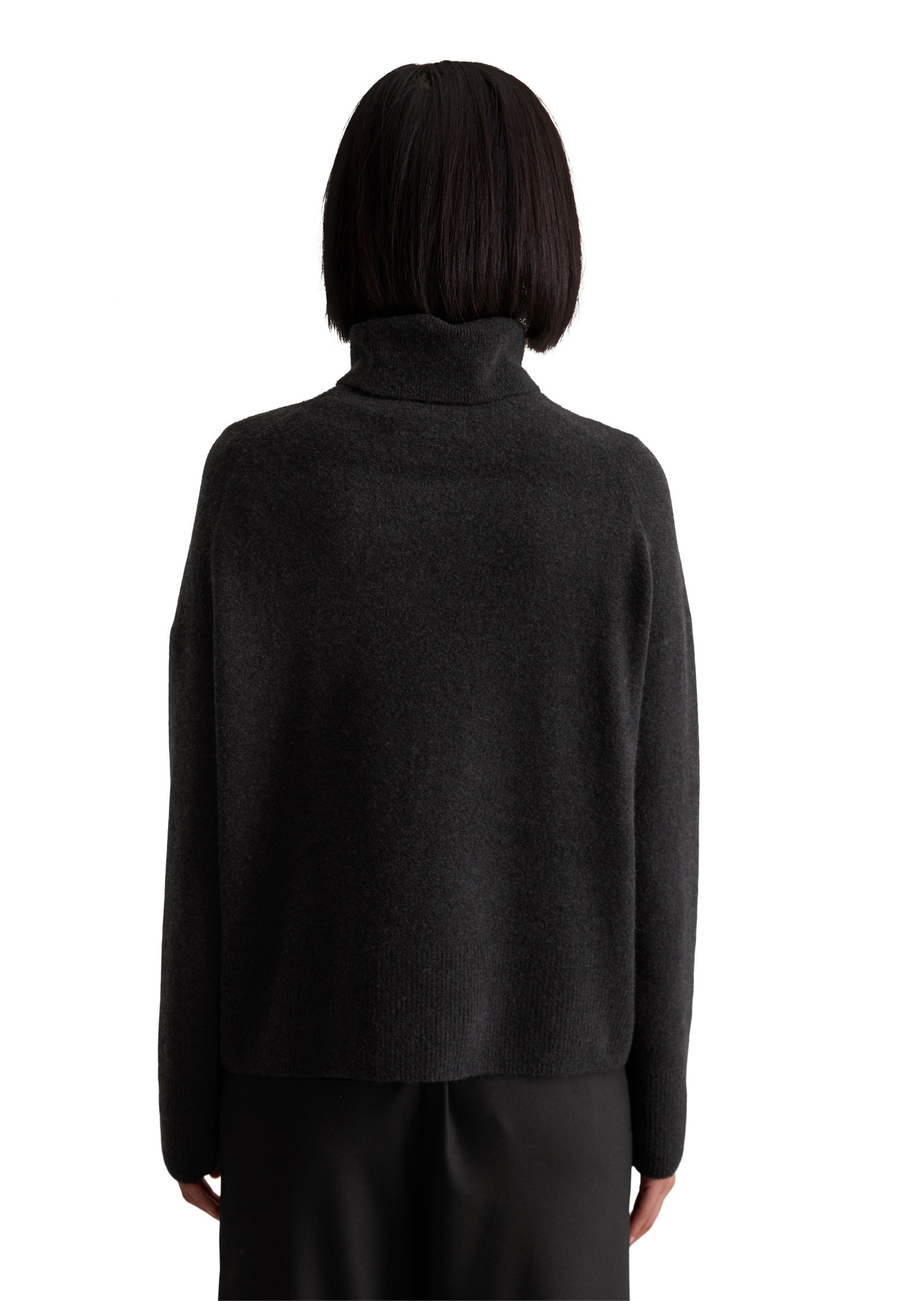 Thumbnail - Marc OPolo DENIM Strickpullover "aus Soft Wool Stretch"