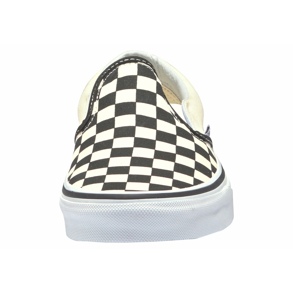 Vans Slip-On Sneaker »Checkerboard Classic Slip-On«