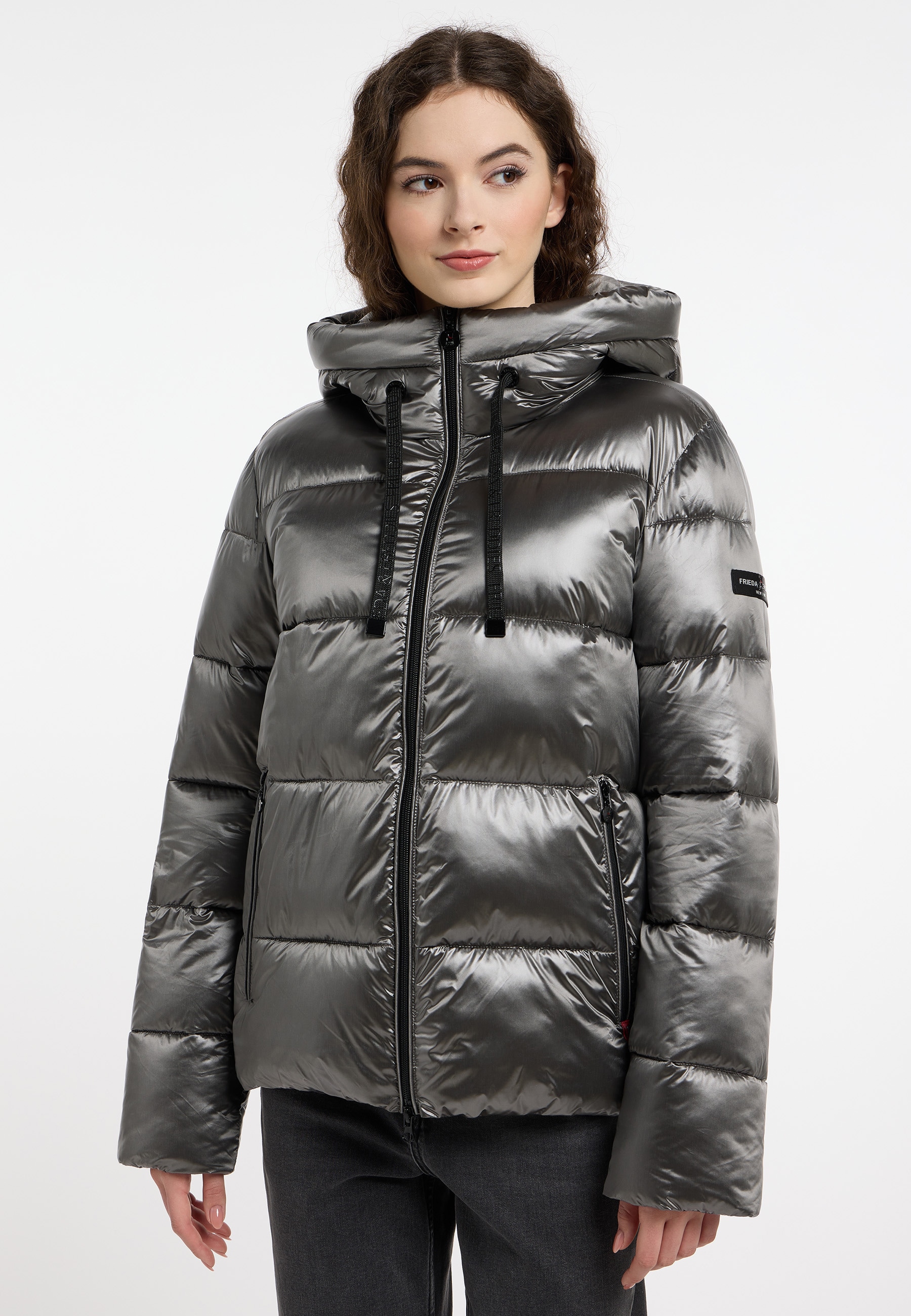 Outdoorjacke »Thermolite Jacket / Scott«, mit Kapuze