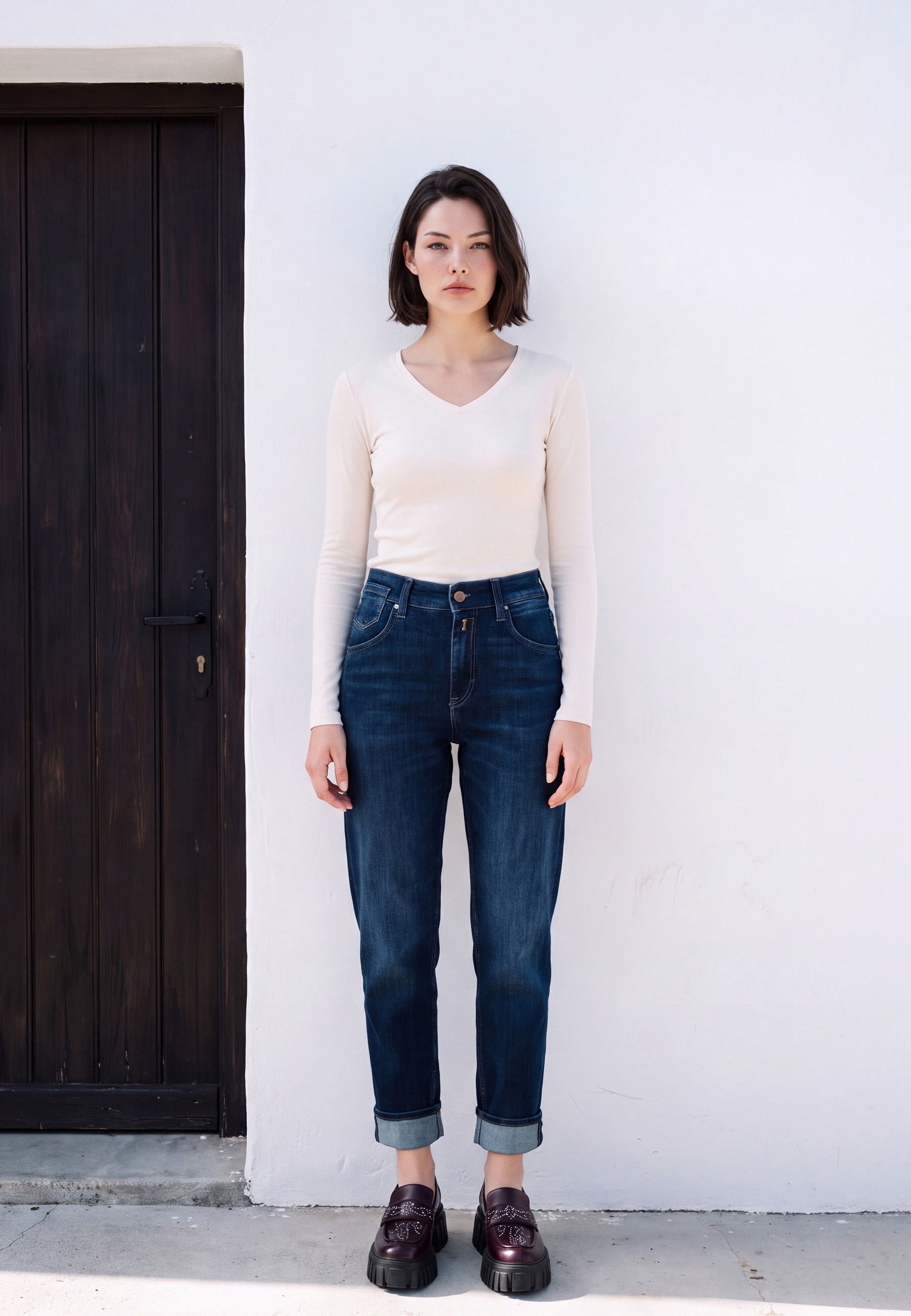 Replay Slim-fit-Jeans »Replay Hosen FP«
