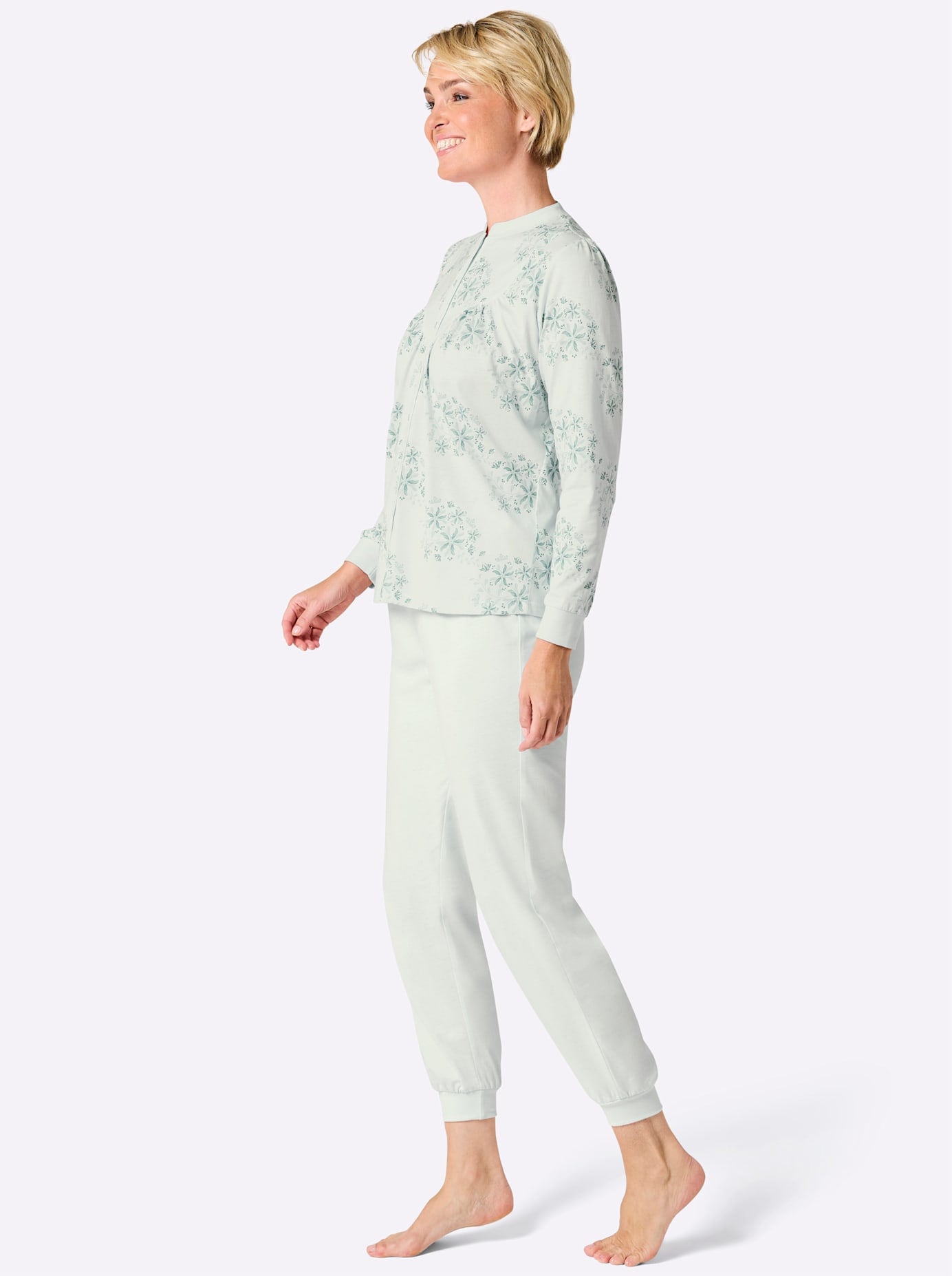 wäschepur Schlafanzug