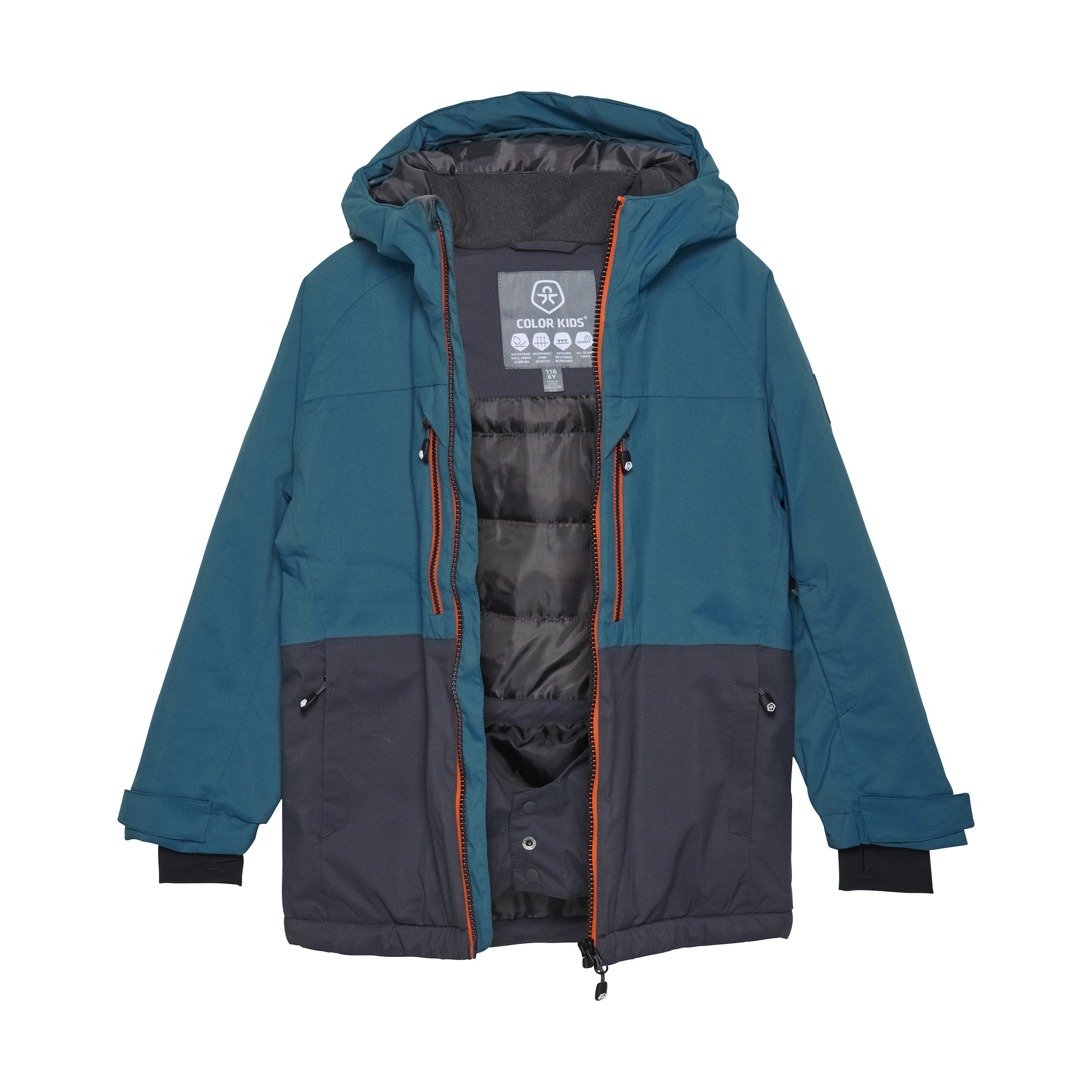 COLOR KIDS Skijacke "Skijacke COSki"