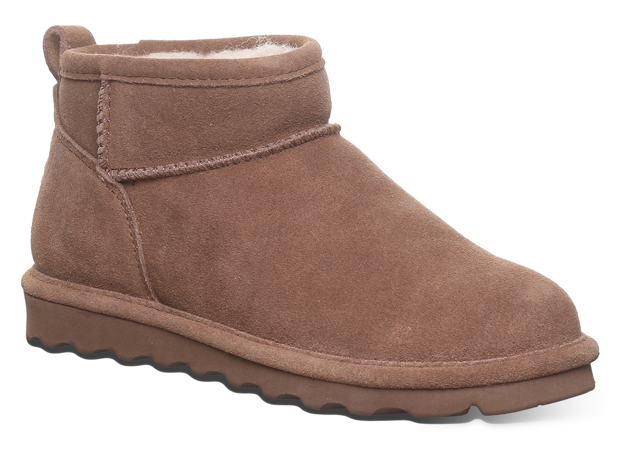 Bearpaw Winterboots »SHORTY«, Winterstiefel, Schlupfstiefel mit herausnehmbarer Innensohle