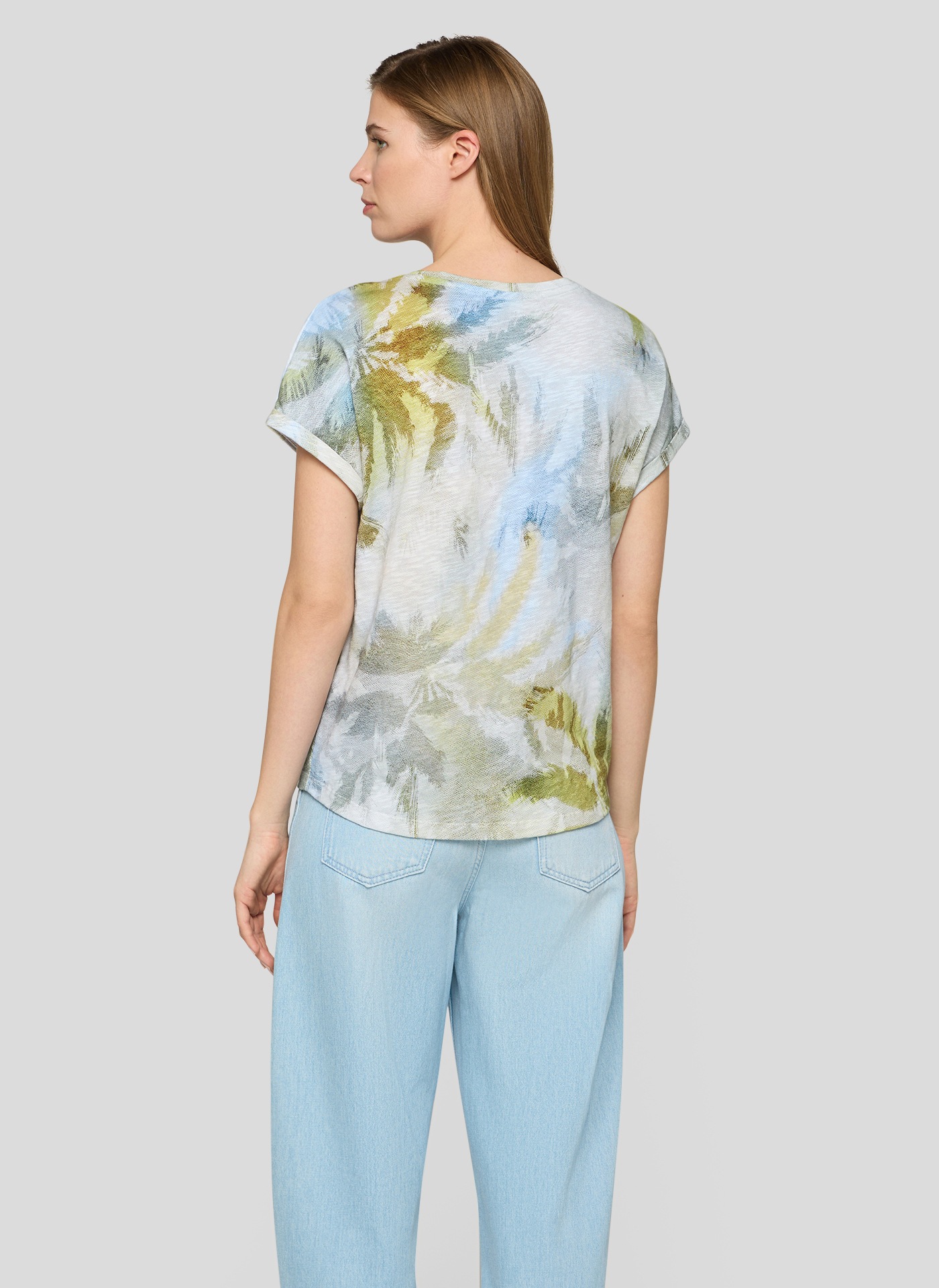 Rabe Print-Shirt »T-Shirt«