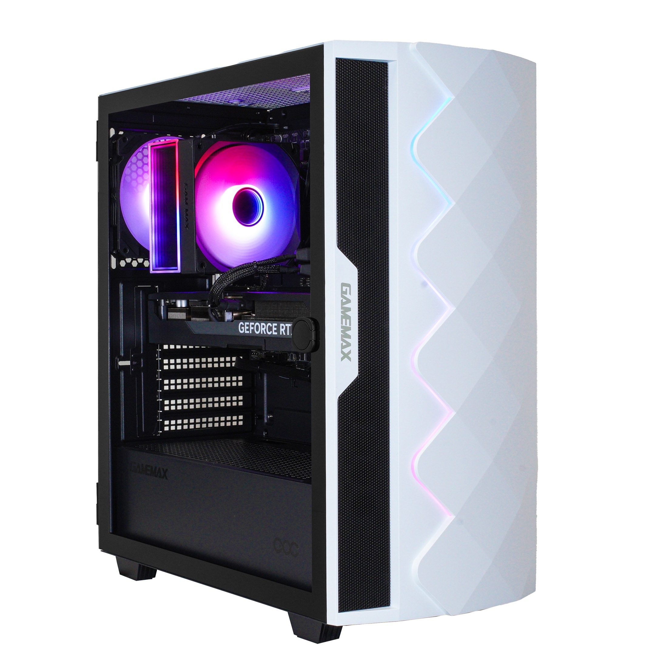 GAMEMAX Gaming-PC »Diamond WT 7586«, Windows 11
