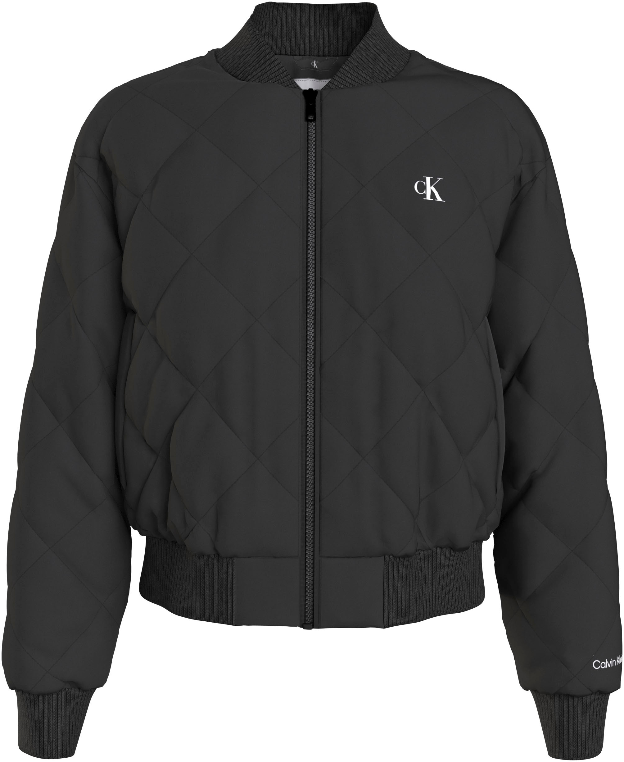 Bomberjacke »LW QUILTED BOMBER«