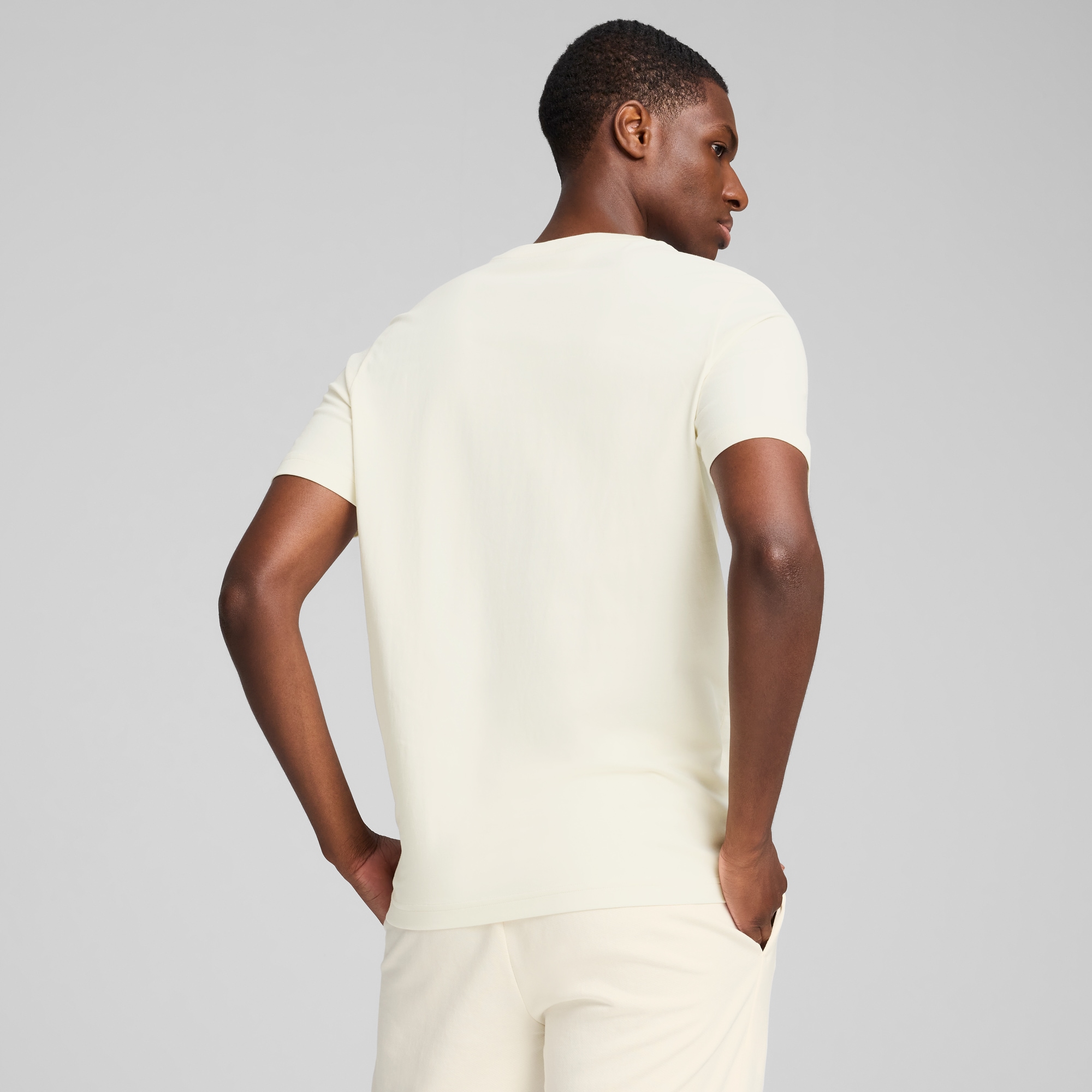 PUMA T-Shirt »ESS ELEVATED TEE«