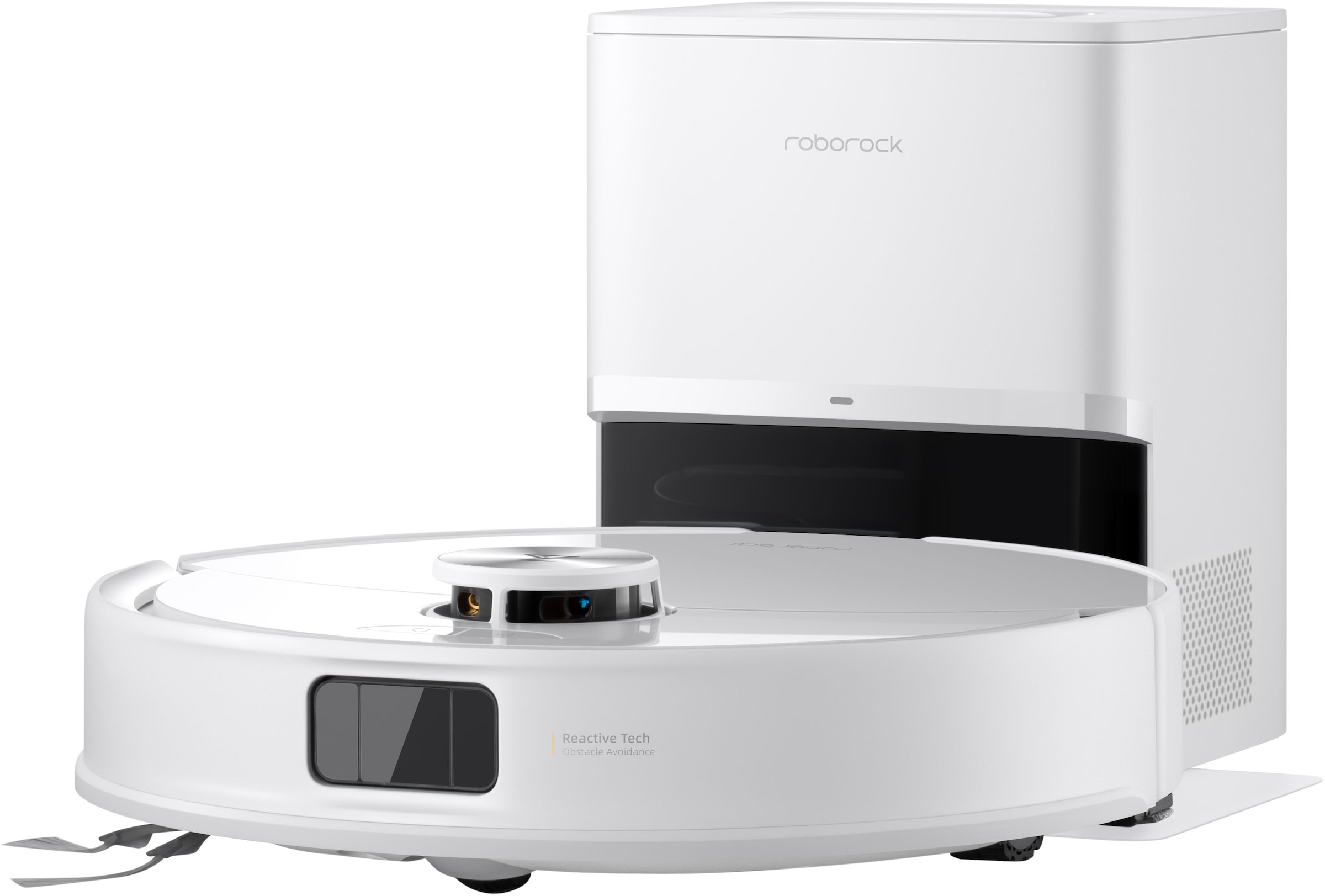 Roborock Saugroboter "Roborock Q10 VF+ mit Wischfuntion" günstig online kaufen