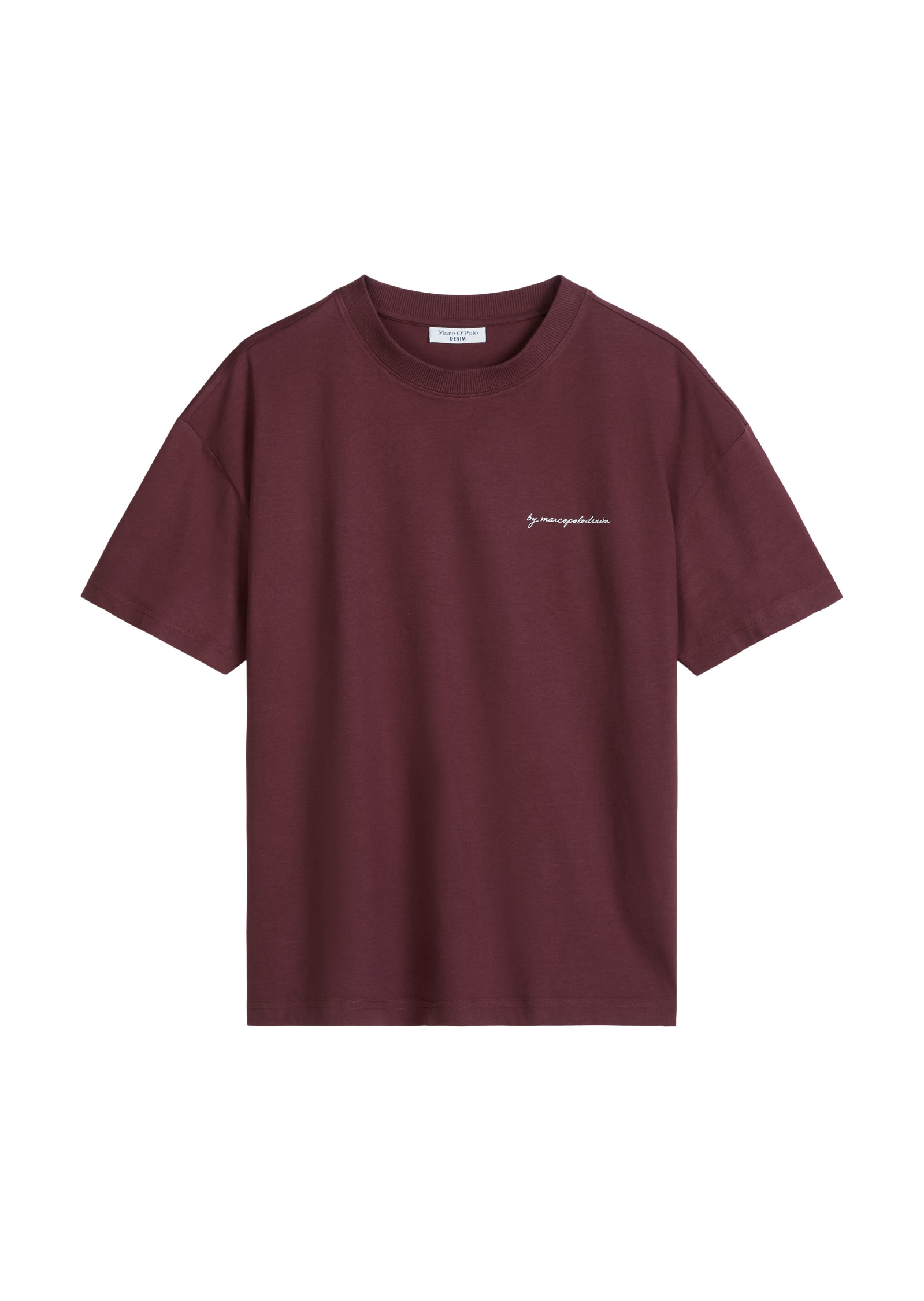 Marc O'Polo DENIM T-Shirt »mit Rückenprint«