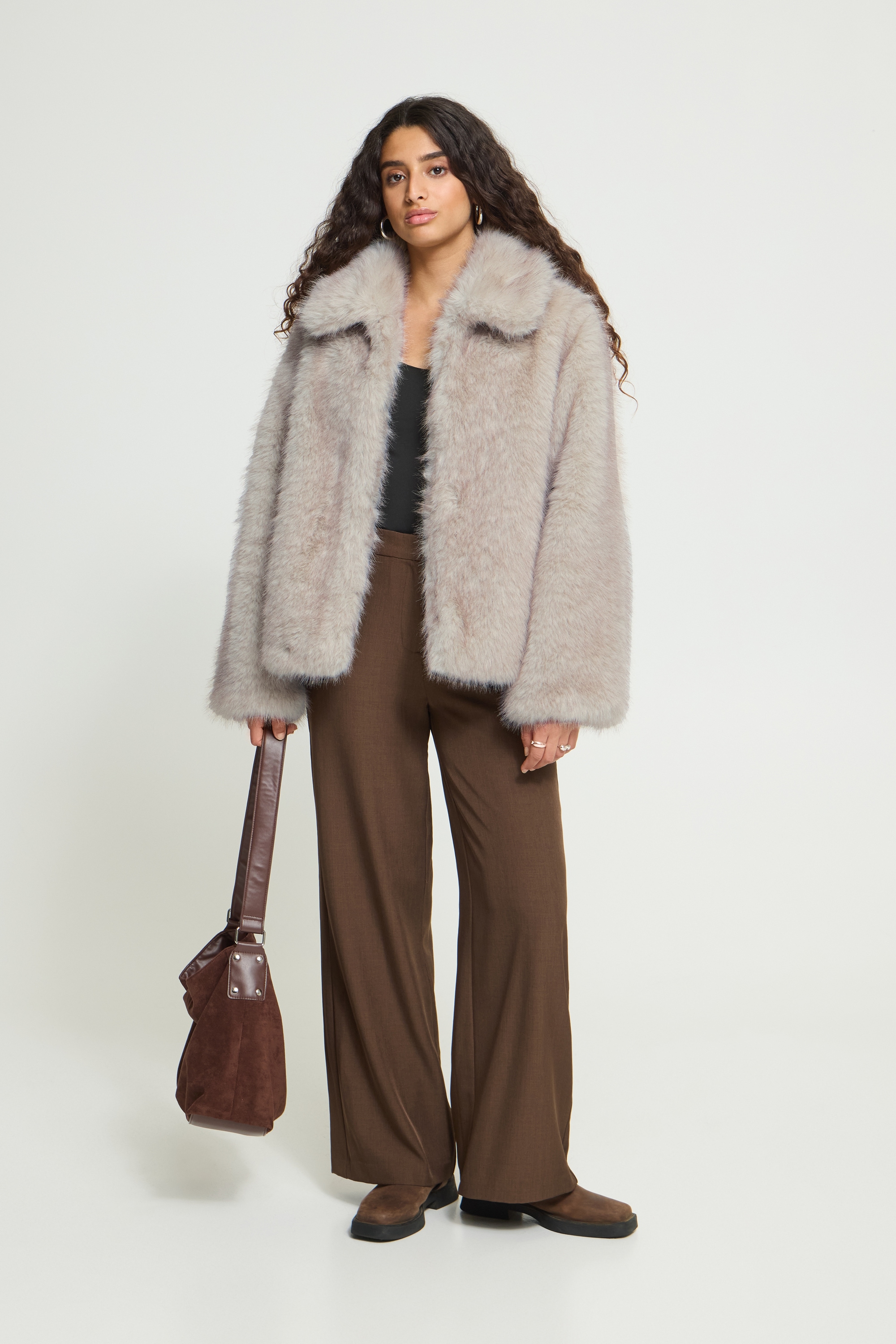 Ichi Wintermantel »Damen Jacke IHHAYANA«