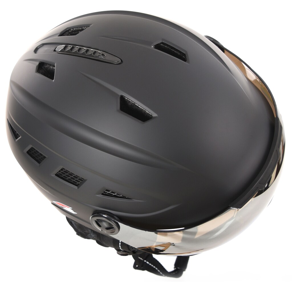 F2 Snowboardhelm »F2 HELMET«