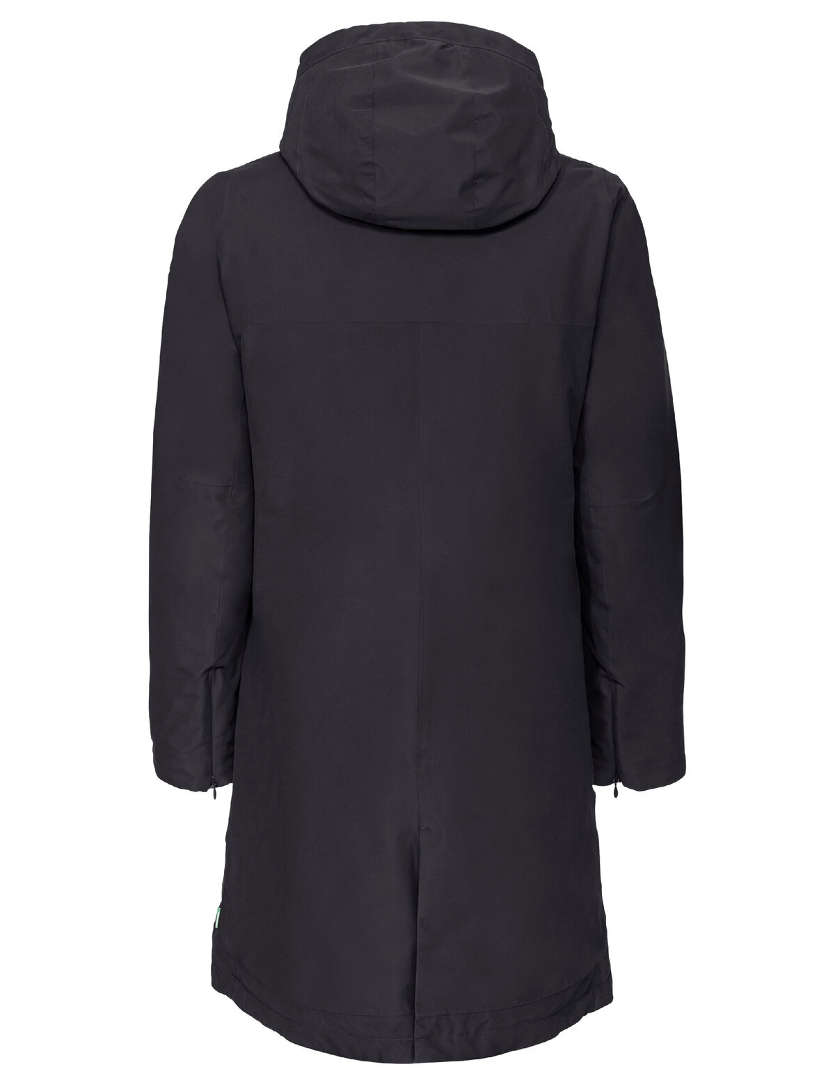 VAUDE 3-in-1-Funktionsparka »WOMEN'S ANNECY 3IN1 COAT III« 2 Stk. tlg. mit Kapuze mit Daunen- und Federfüllung, wasserdicht und winddicht
