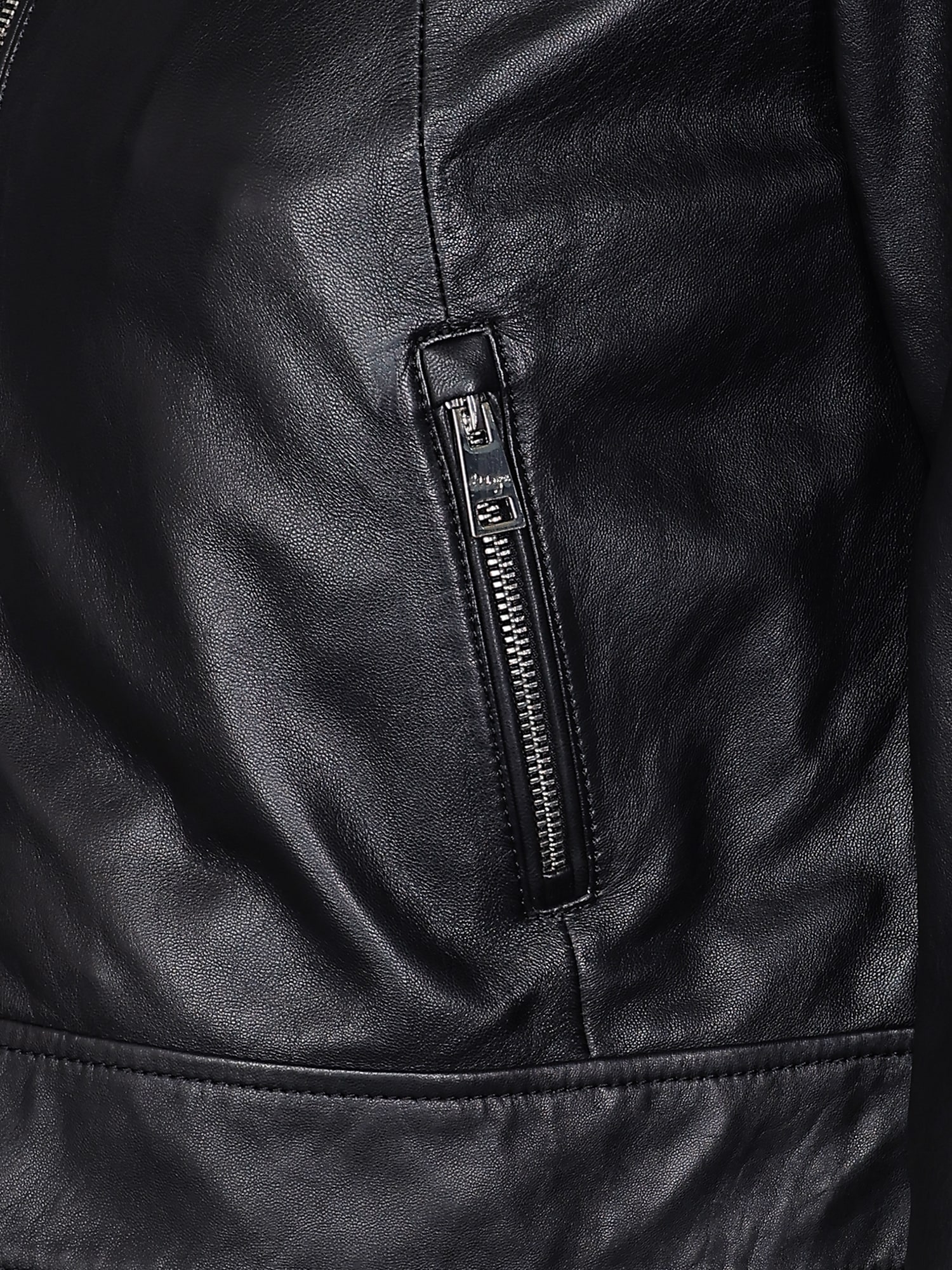 Maze Lederjacke »42025058«