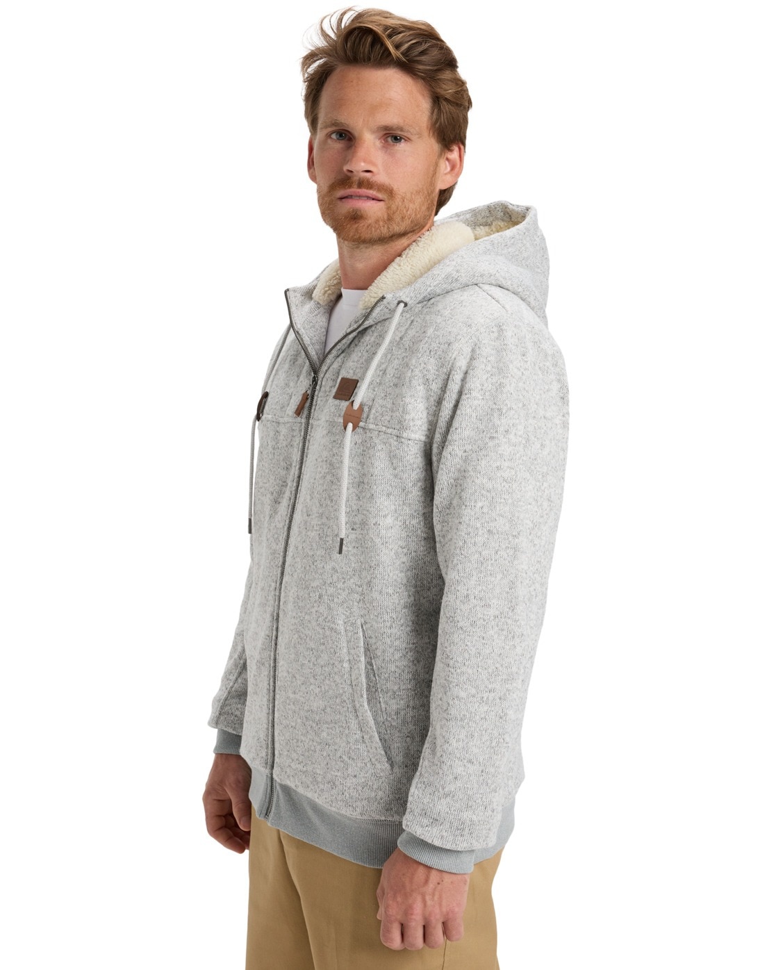 Quiksilver Kapuzensweatshirt »Cypress Keller«
