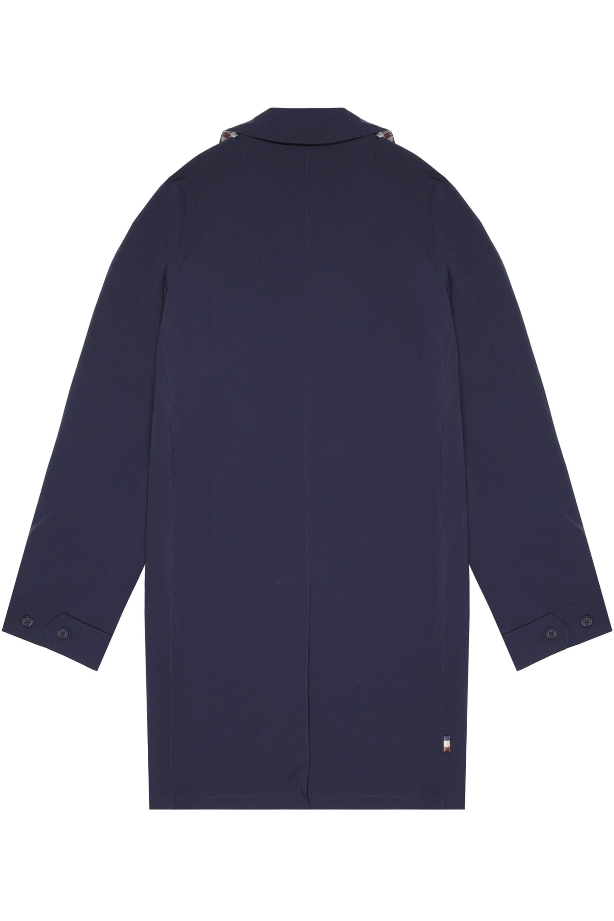 Aquascutum Active Parka »STRETCH CABAN. Herren« ohne Kapuze Kurzparka Herren, leichte Jacke, Kurzmantel, Übergangsjacke, Sale