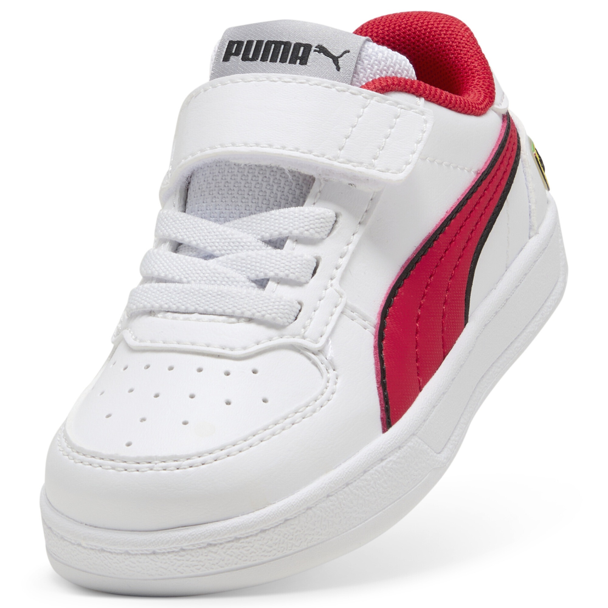 PUMA Sneaker »Scuderia Ferrari Caven 2.0 Sneakers Kinder«