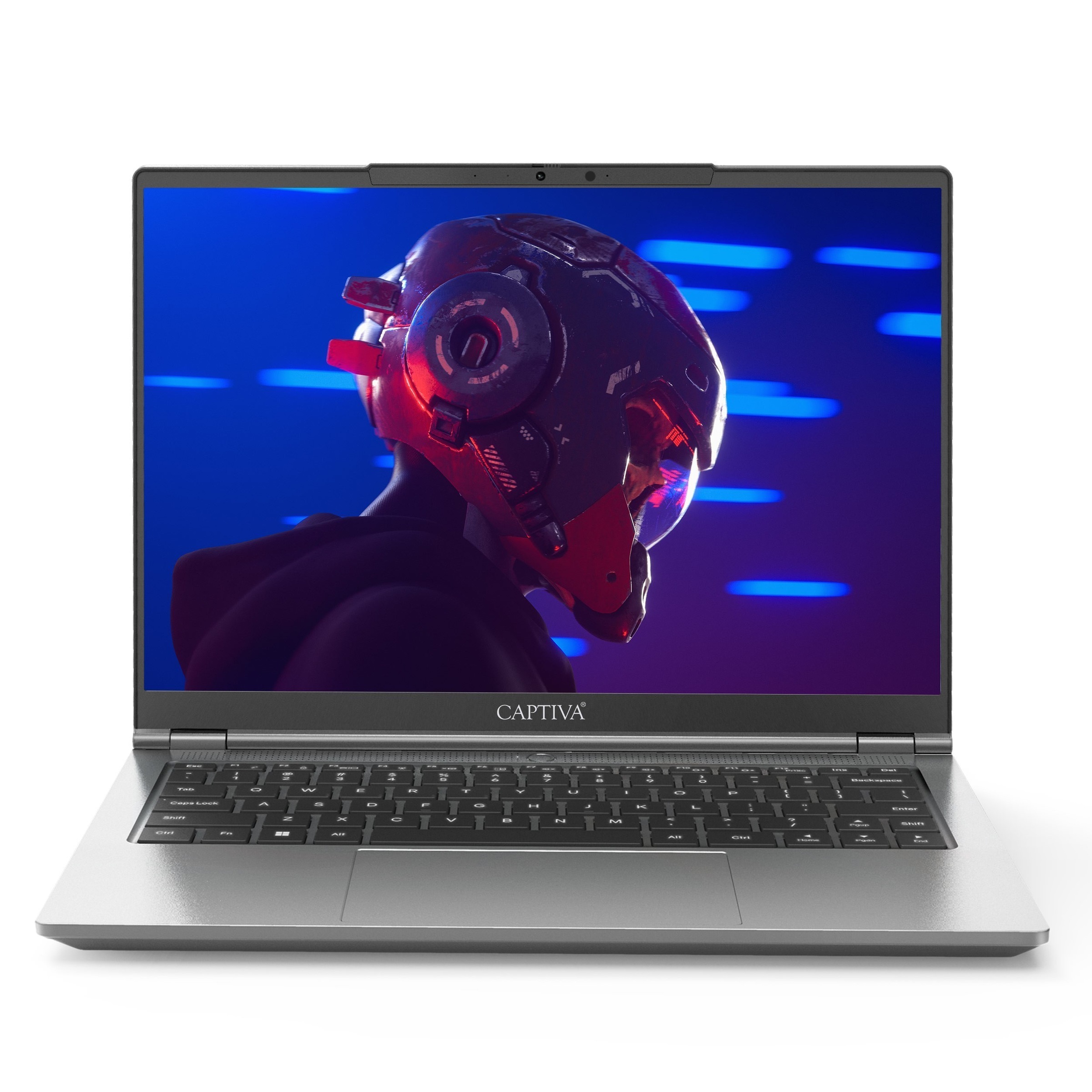 CAPTIVA Business-Notebook "Power Starter R94-501GE", B:9,5cm H:30,3cm T:47,2cmohne farbbezeichnung, Notebooks