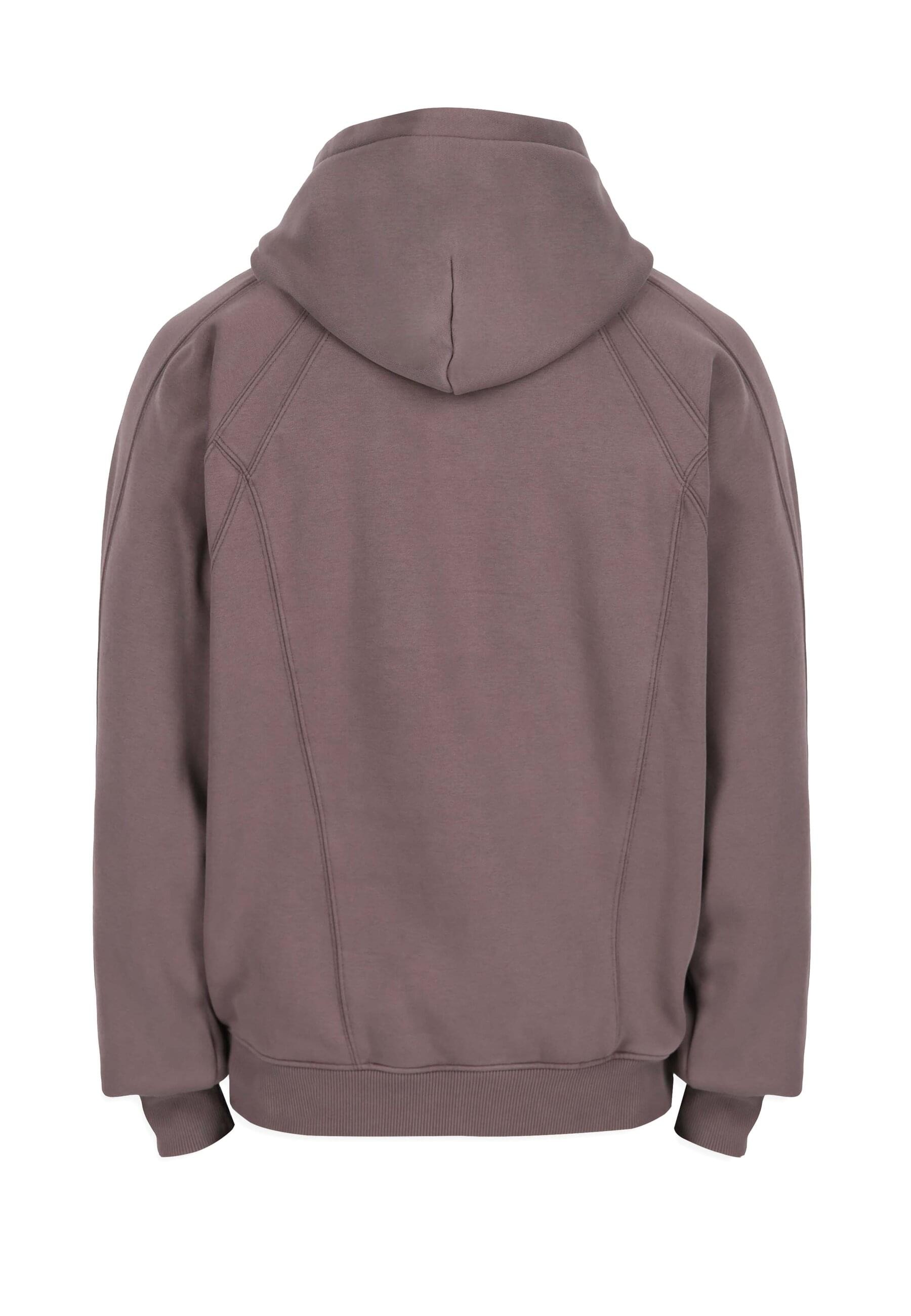 Dropsize Kapuzensweatshirt "Dropsize SEAM HOODIE", 1 Stk. günstig online kaufen