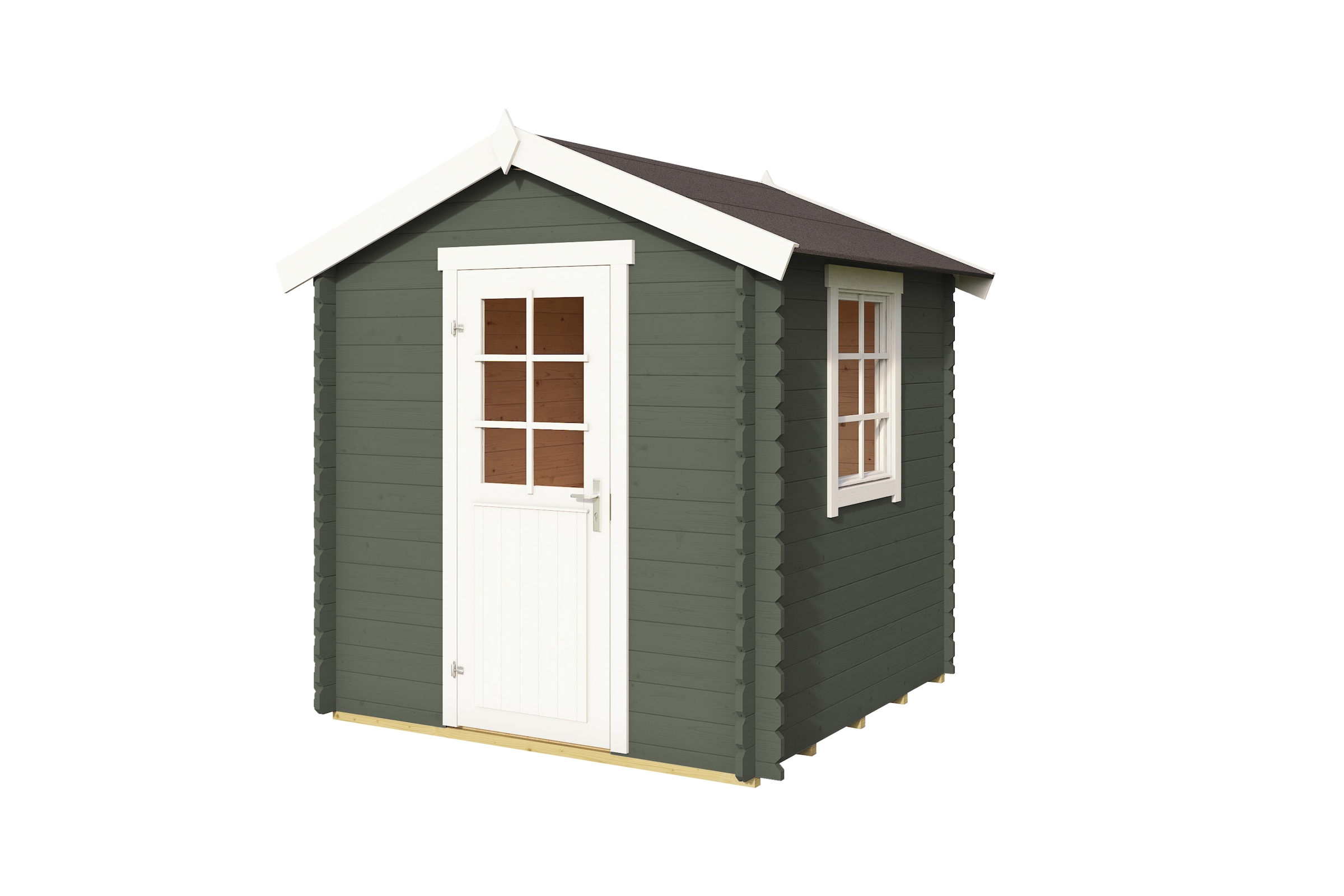 Nordic Holz Gartenhaus »Wels 1«