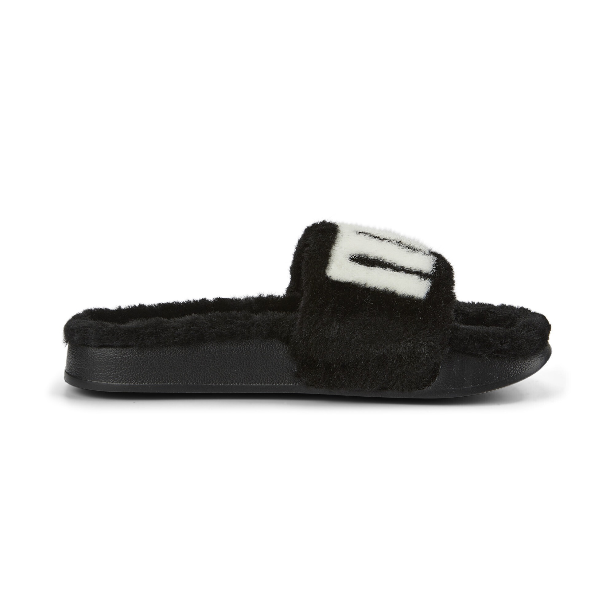 PUMA Sandale »Leadcat 2.0 Fuzz Pantoletten Damen«