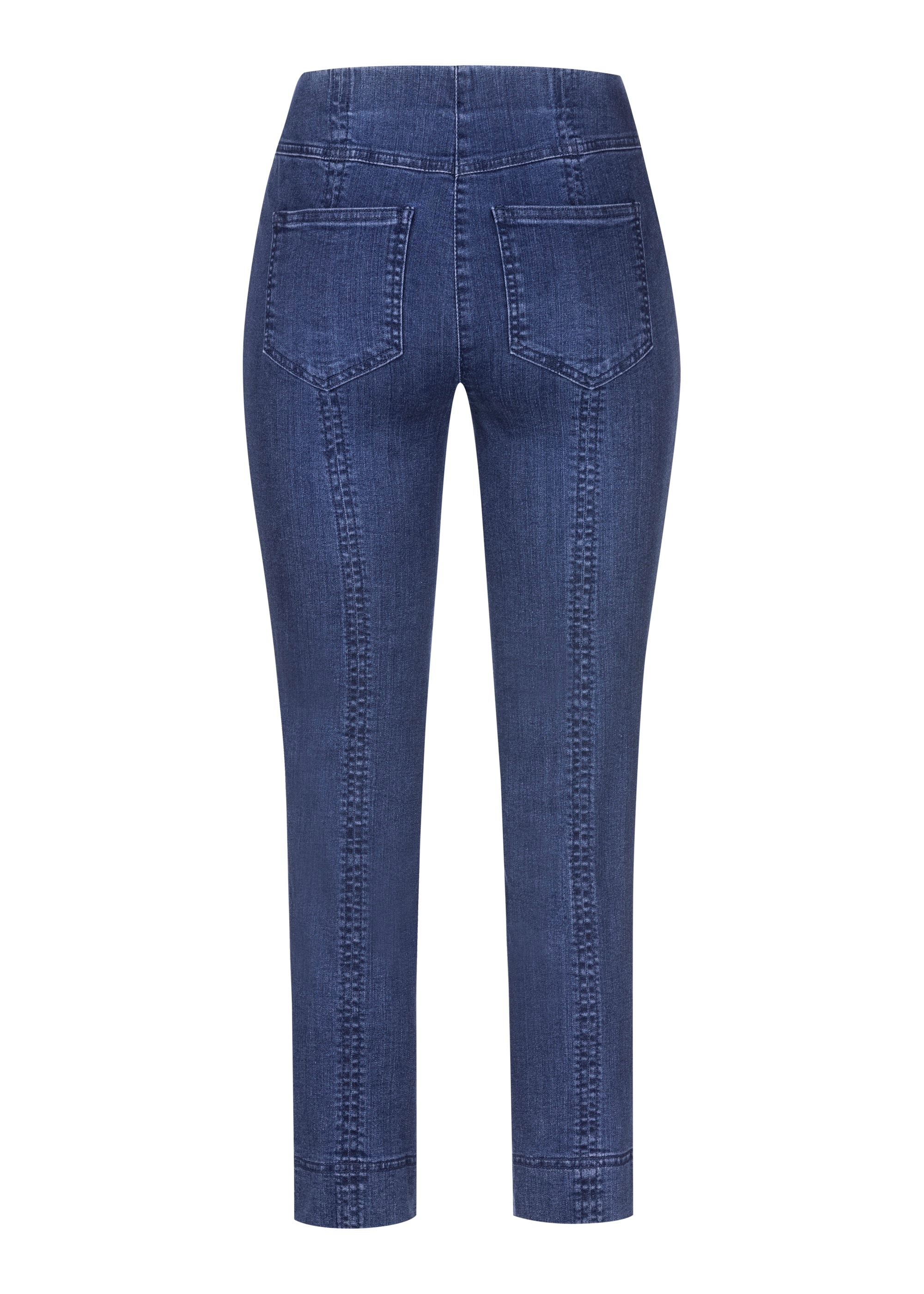 Stehmann 3/4-Jeans »Igor3-680W« 3/4- Jeans-Leggings mit Stretch