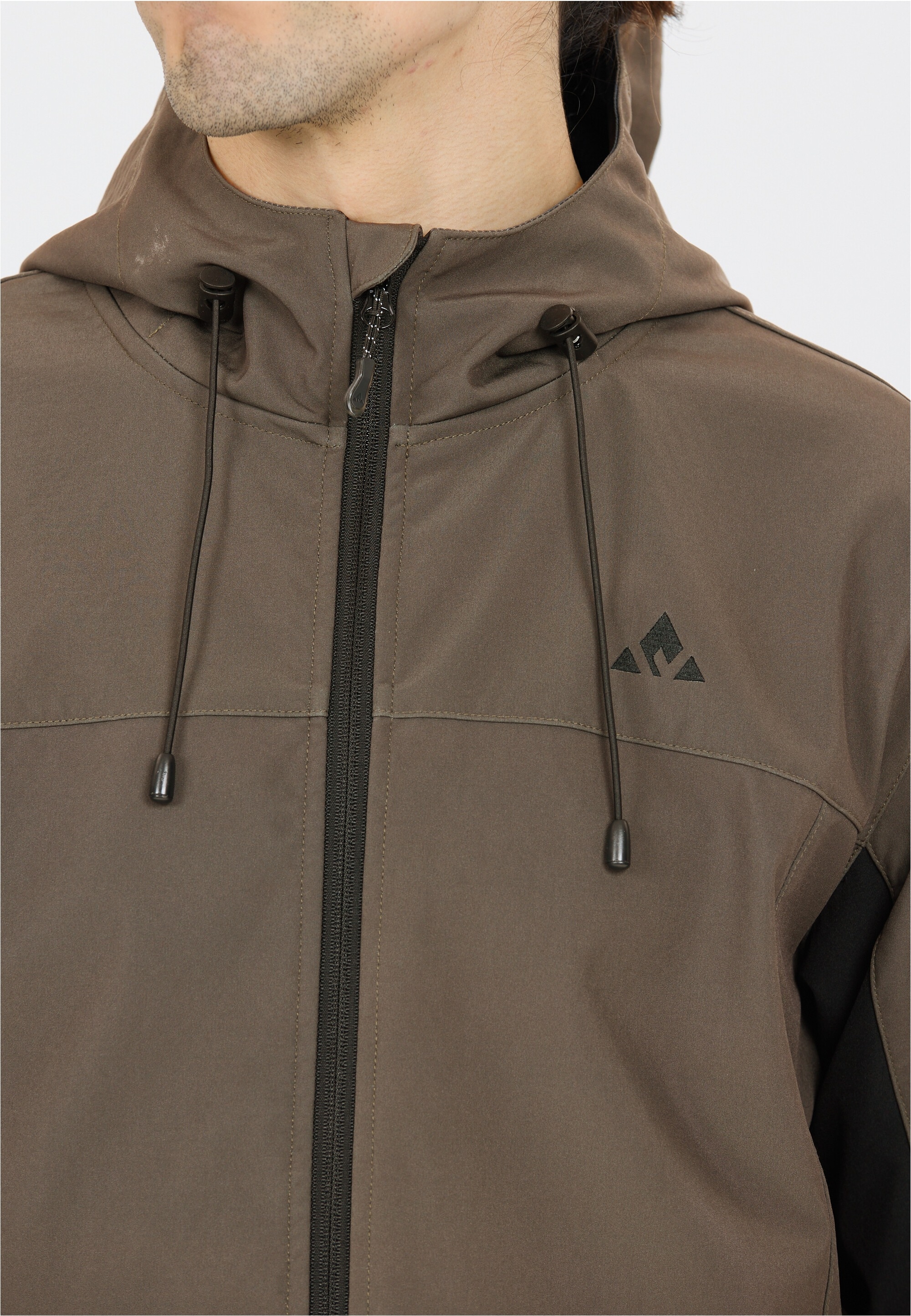 WHISTLER Softshelljacke »Ryder«, mit atmungsaktiver Funktions-Membran