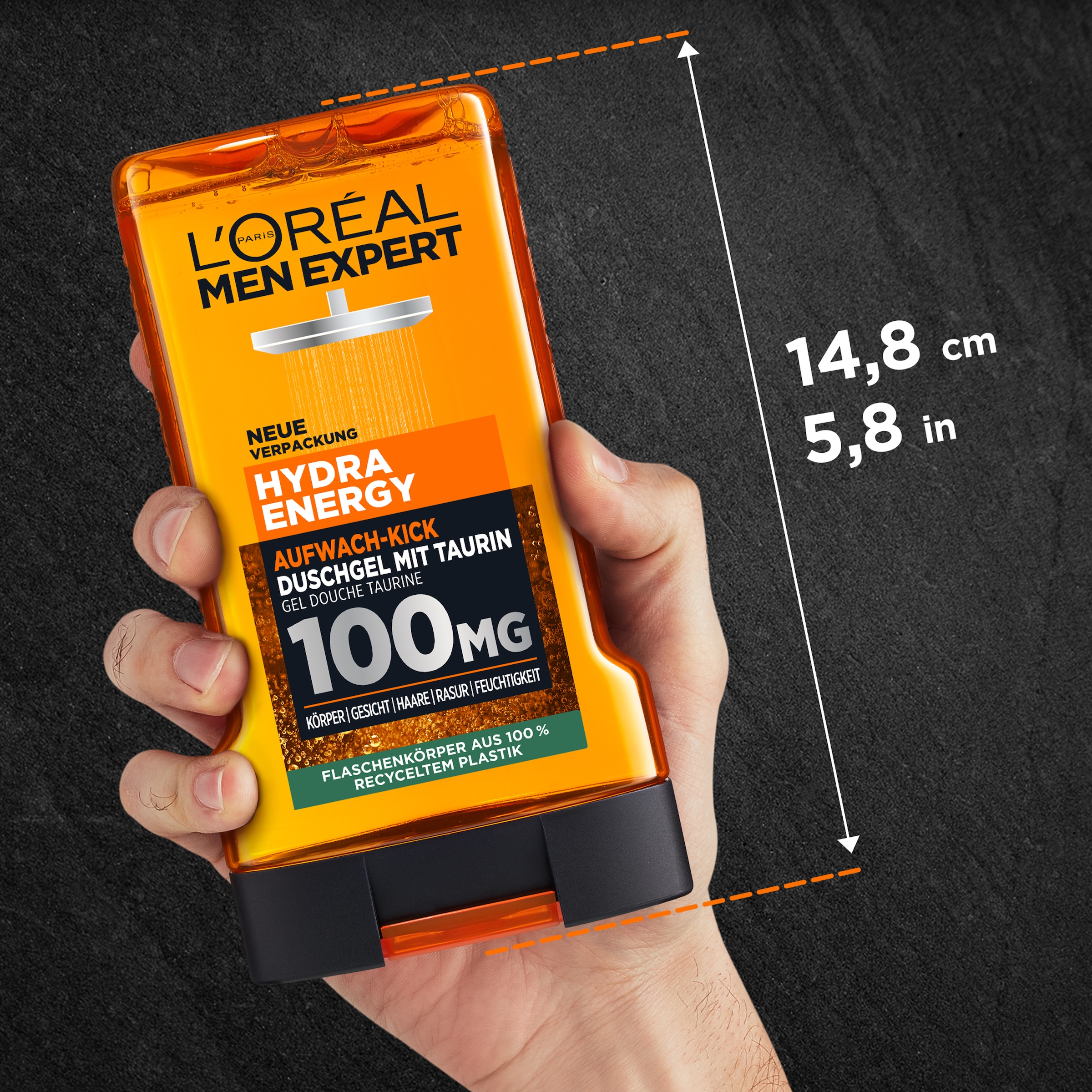 L'ORÉAL PARIS MEN EXPERT Pflege-Set »L'Oréal Men Expert Hydra Energy Box Hautpflege-Set«