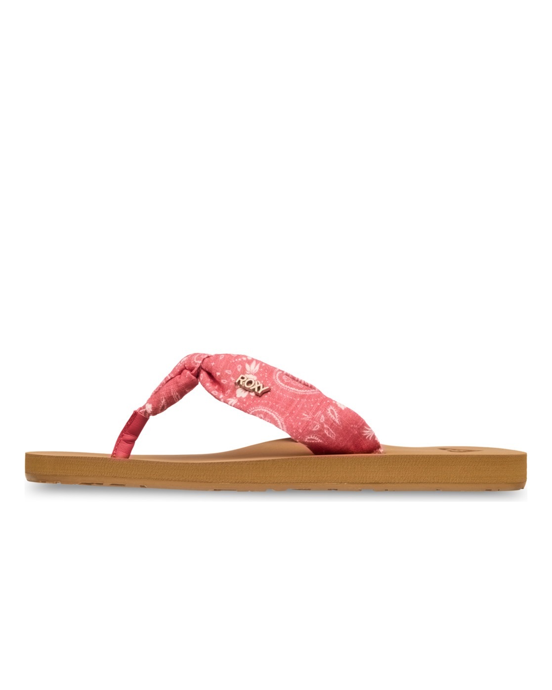 Roxy Paia V Flip Flops Hibiscus EU 38 3