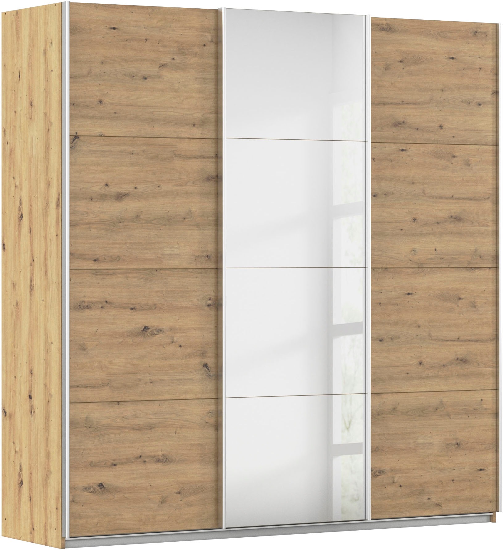 rauch Schwebetürenschrank "Kleiderschrank Schrank Garderobe Schlafzimmersch günstig online kaufen