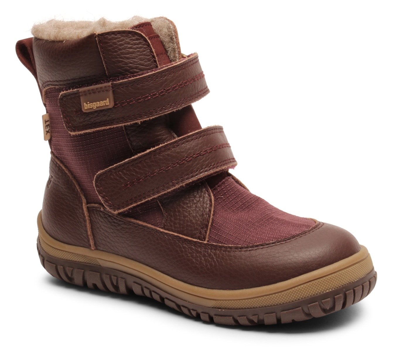 Winterboots »hannibal«, Snowboots, Winterstiefel, Kindergartenschuh mit TEX-Ausstattung