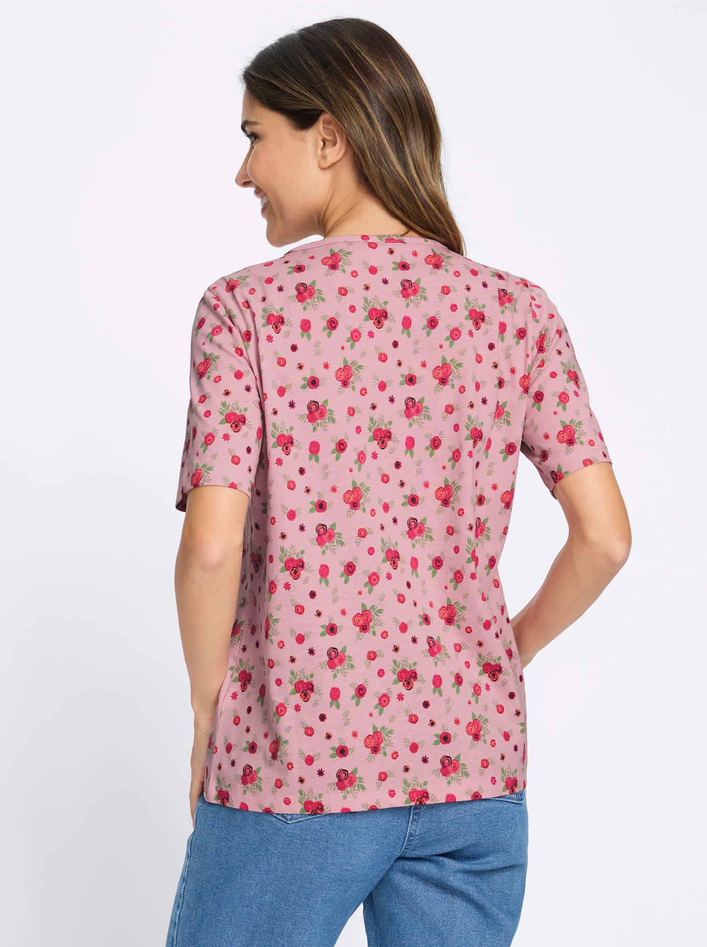 Classic Basics Kurzarmshirt »Kurzarm-Shirt« 1