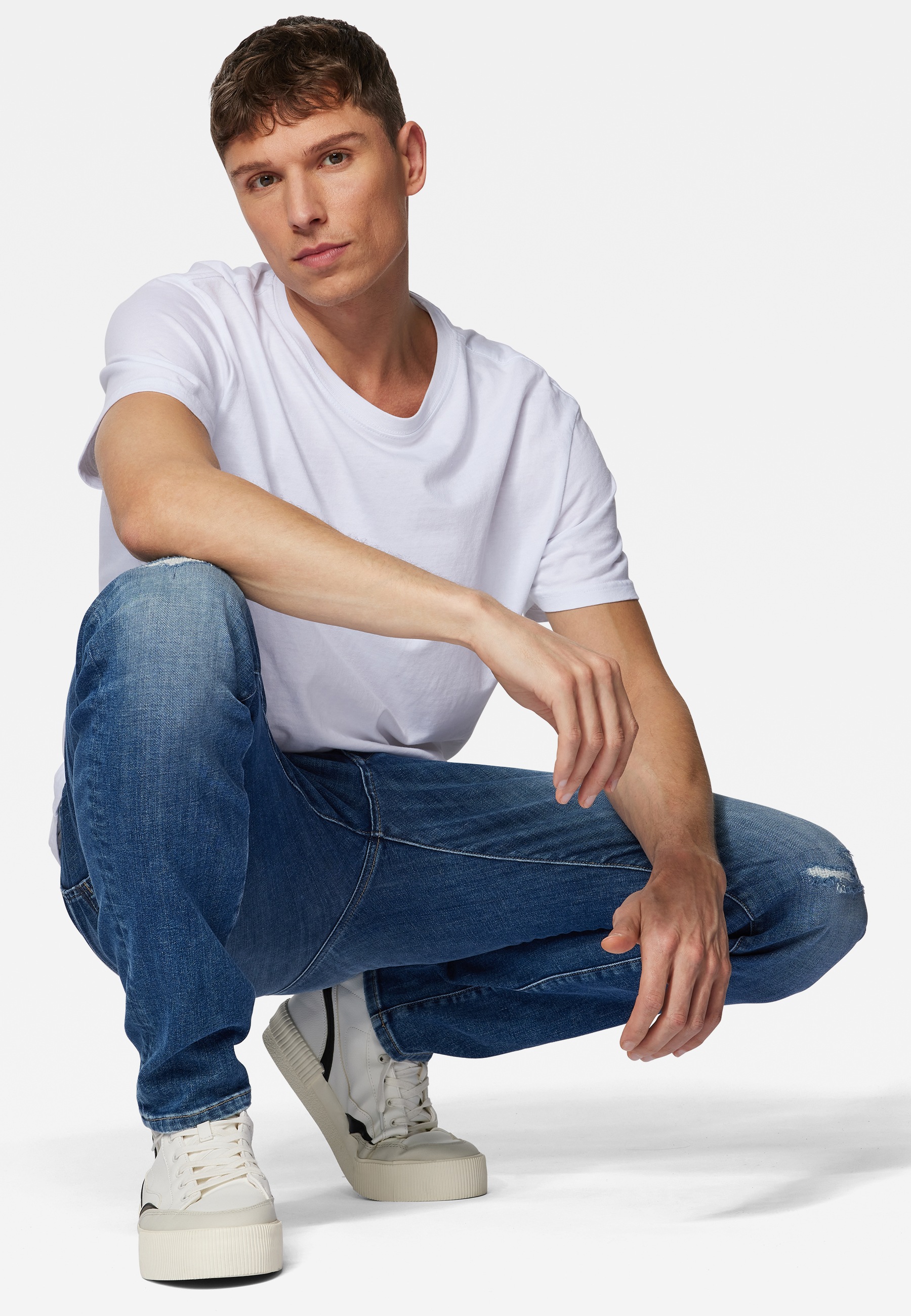 Mavi Skinny-fit-Jeans »YVES«, Slim Skinny Jeans