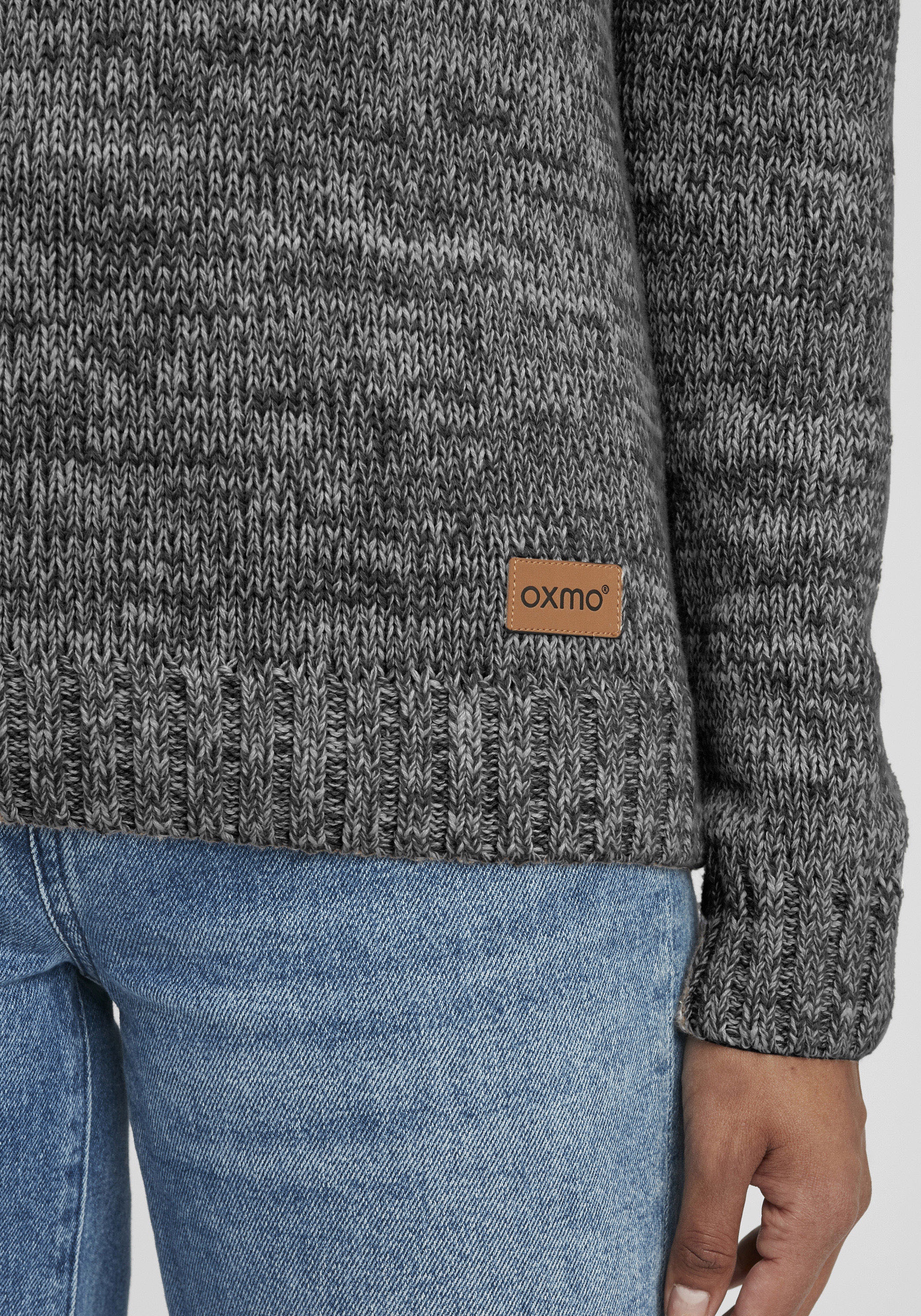 OXMO Strickjacke »Strickpullover OXPhilia«