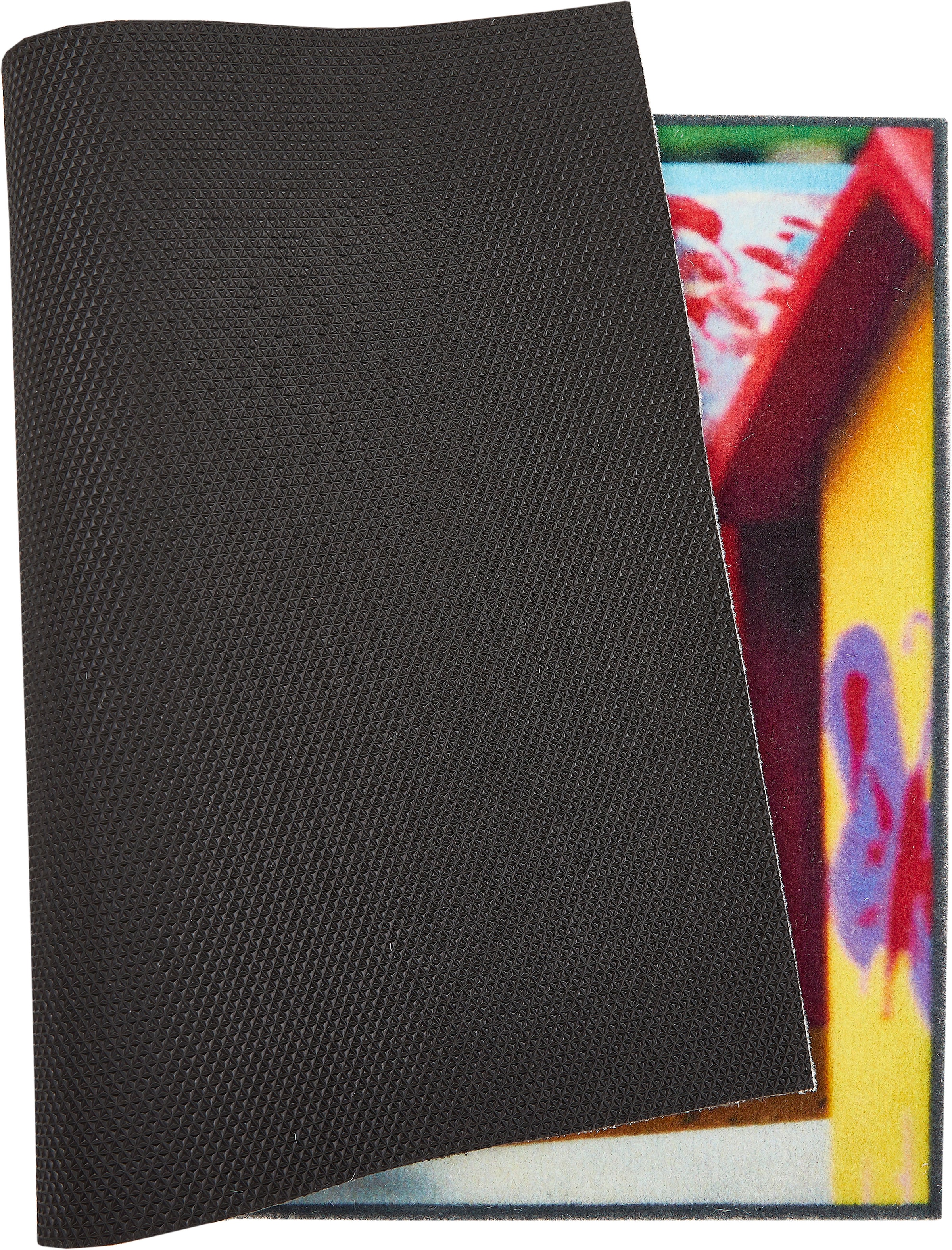 Andiamo Fußmatte »Fu Modern 700108«, rechteckig, Schmutzfangmatte, verschiedene  Motive, In- und Outdoor geeignet kaufen | BAUR | Fußmatten