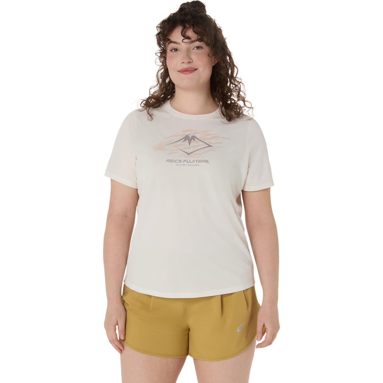 Asics Laufshirt "FUJITRAIL LOGO SS TOP" günstig online kaufen